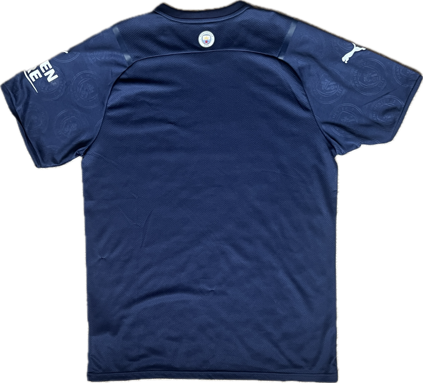 Manchester City 2021/22 Third Shirt - XXL