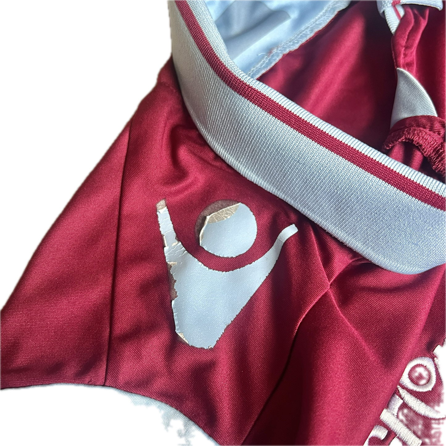 Aston Villa 2012/13 Home Shirt - M