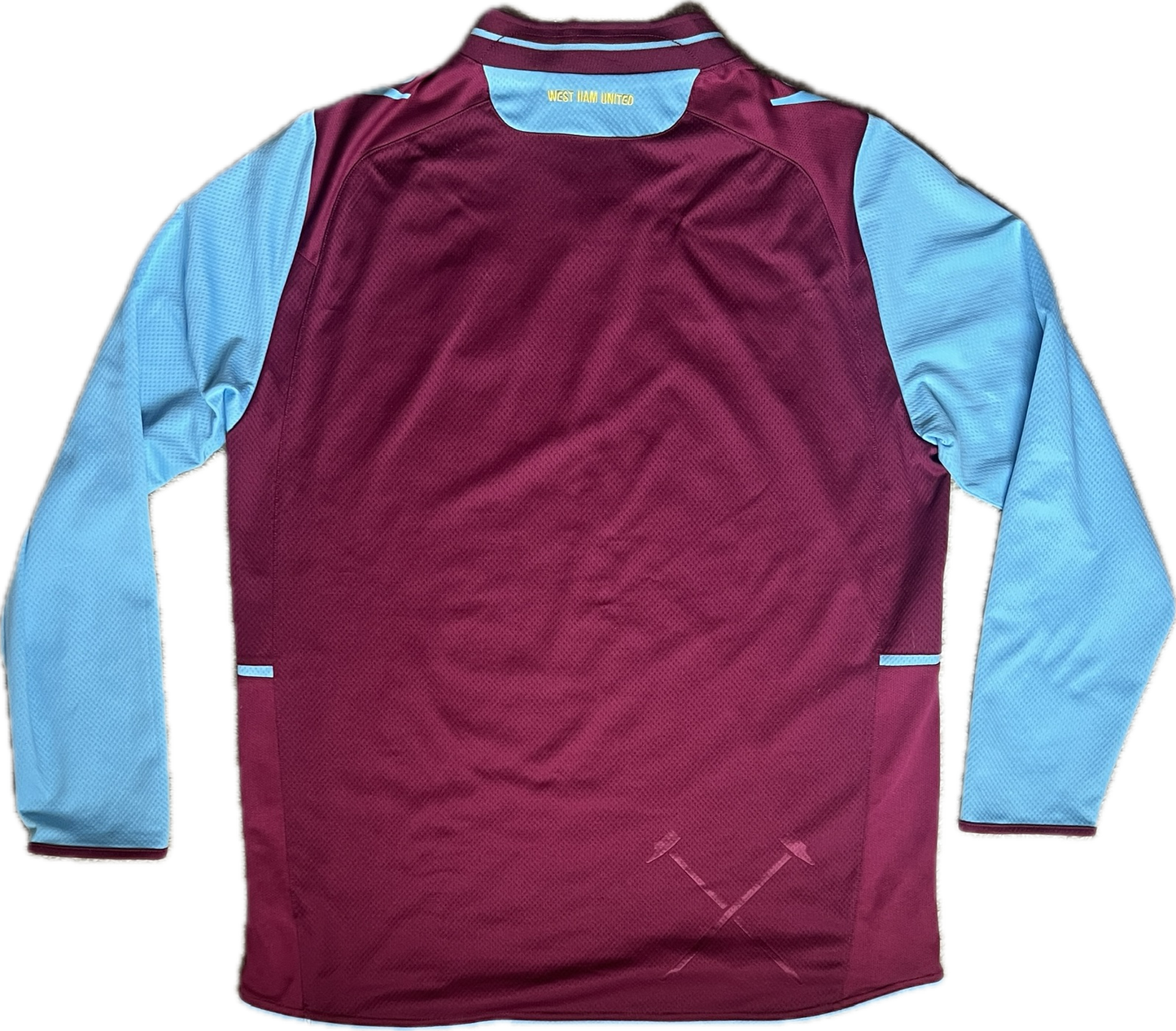 West Ham 2012/13 Home Shirt - XL