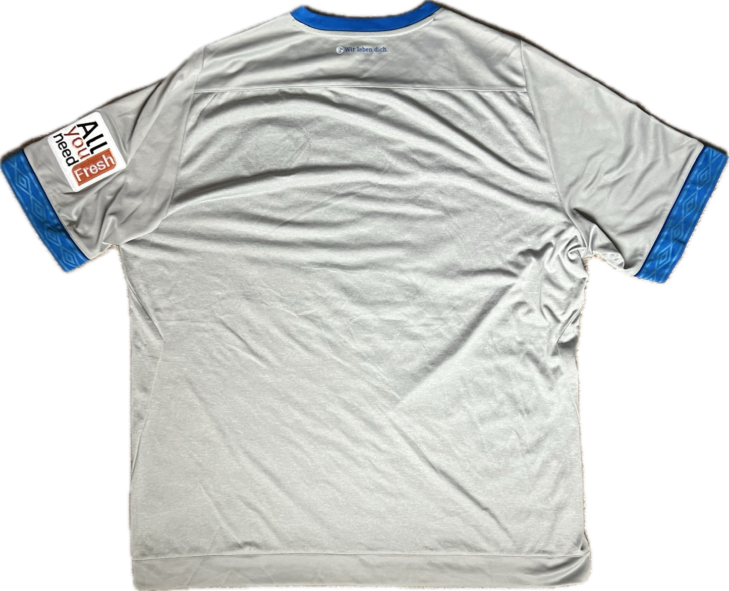Schalke 04 2018/19 Away Shirt - M