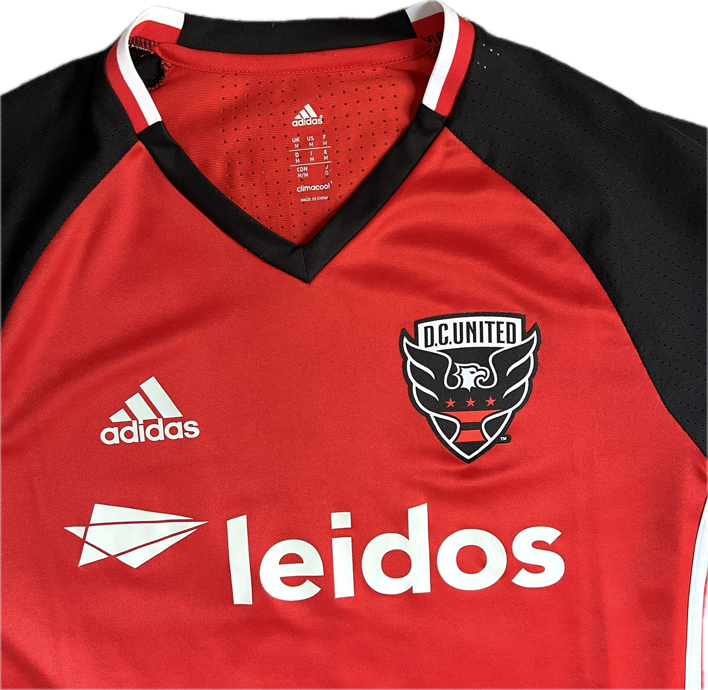 DC United 2016 Training Shirt - M