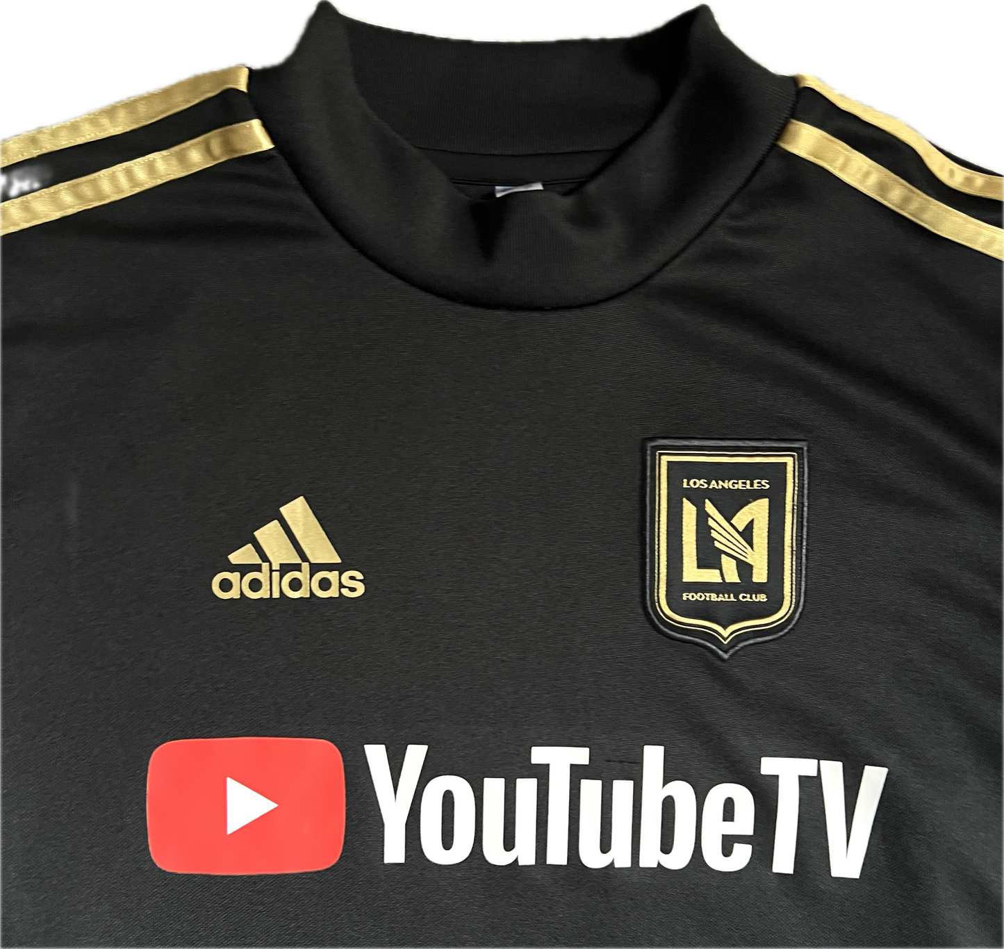 LAFC 2018 Training Jacket - S