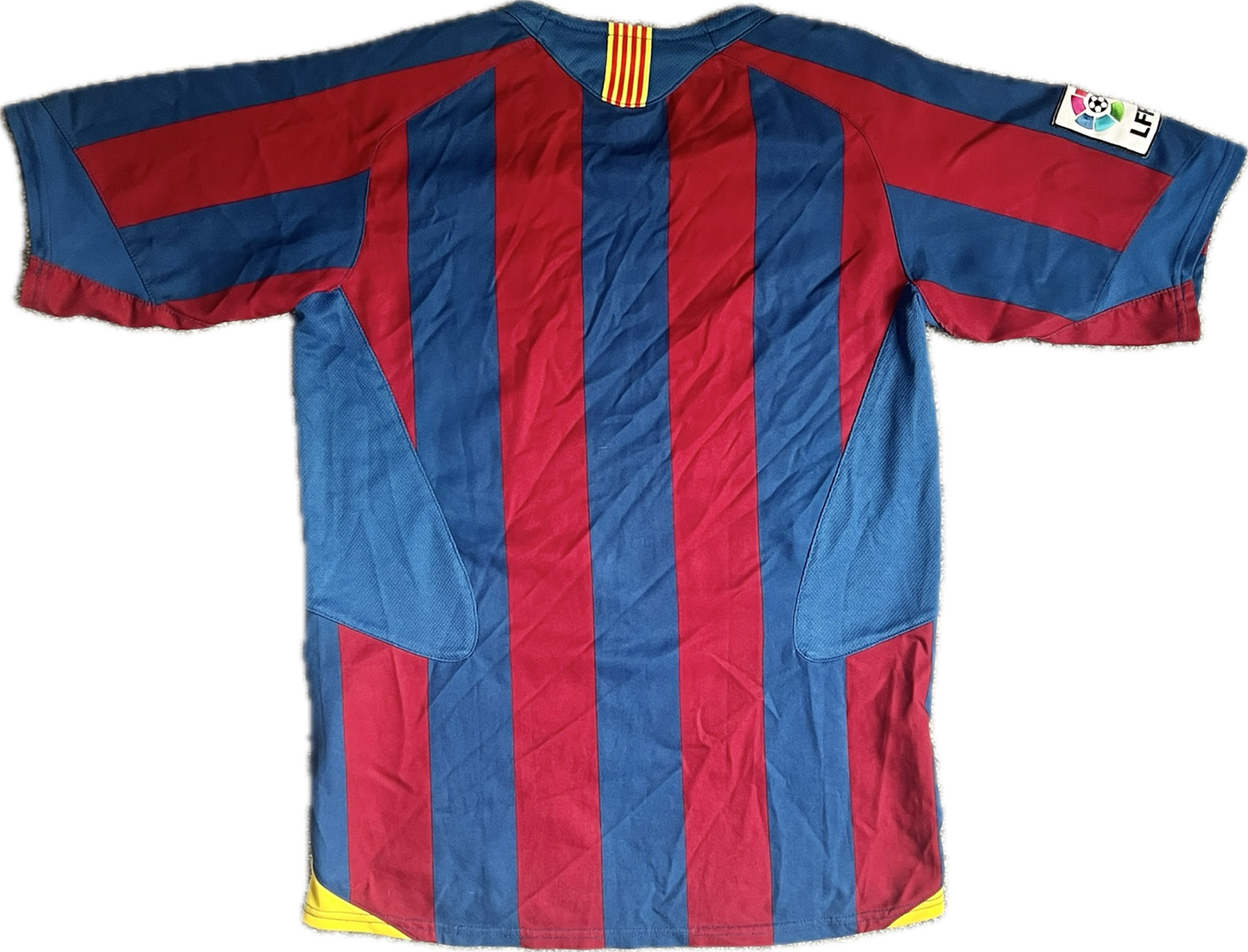 FC Barcelona 2005/06 Home Shirt - XS