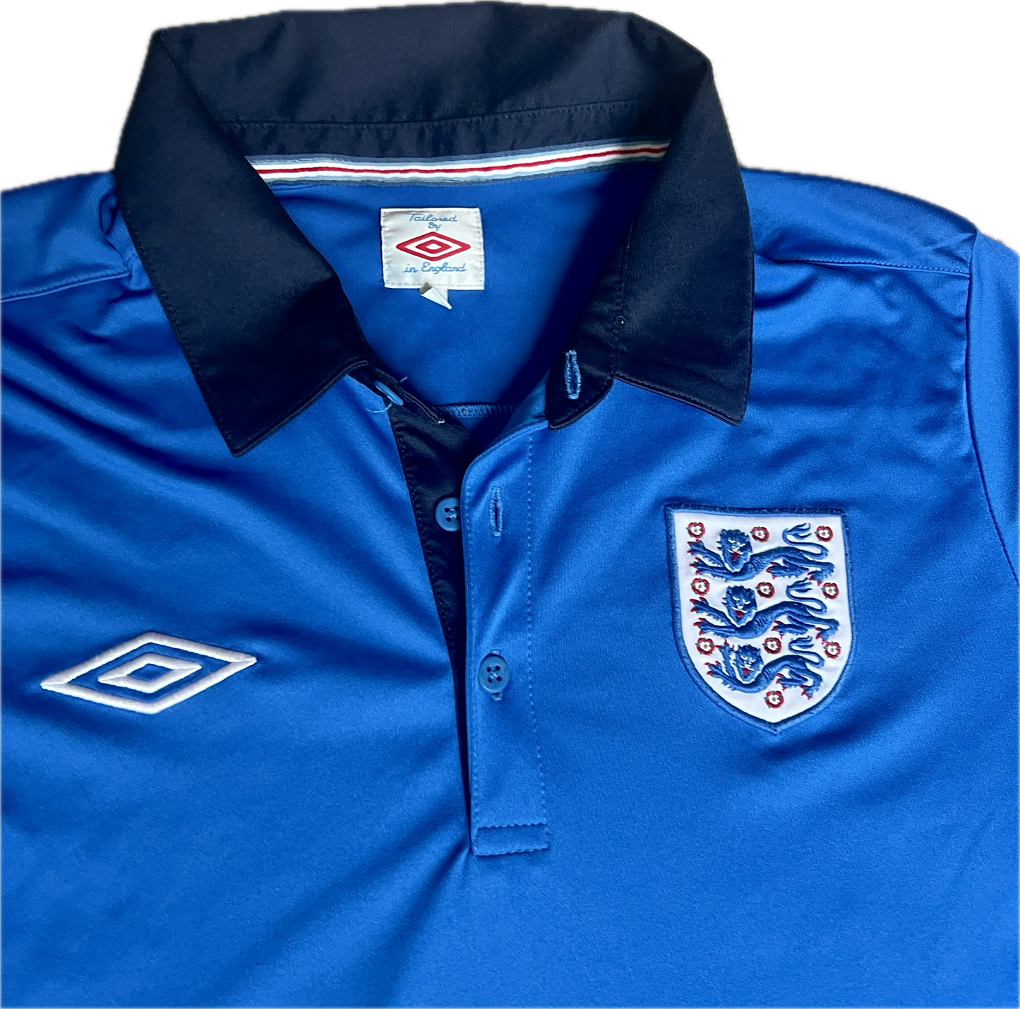 England 2010/11 Training Shirt - M