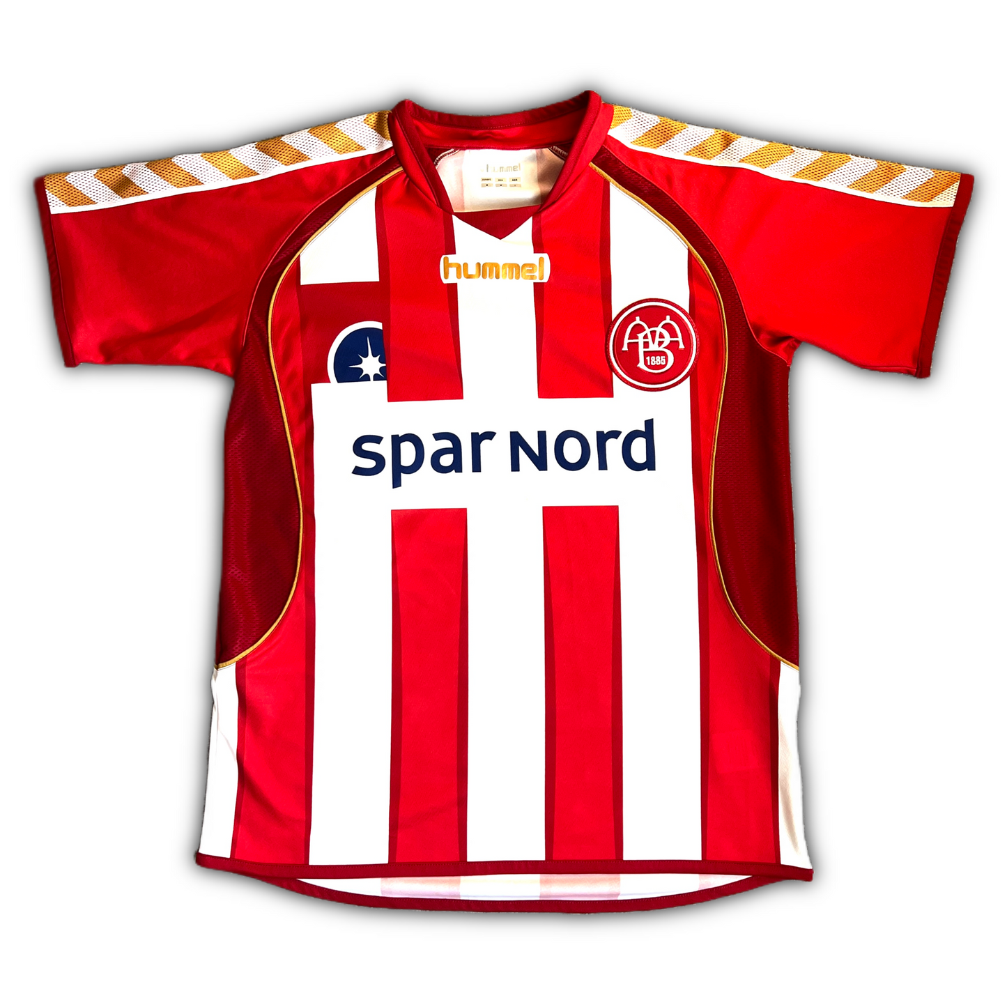 Aalborg BK 2006/08 Home Shirt - M