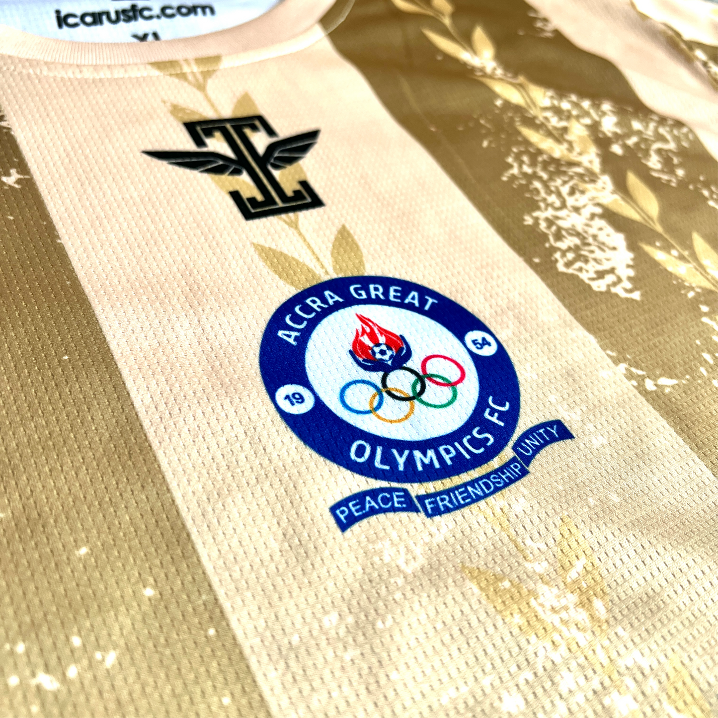 Accra Great Olympics 2022/23 Away Shirt - XL