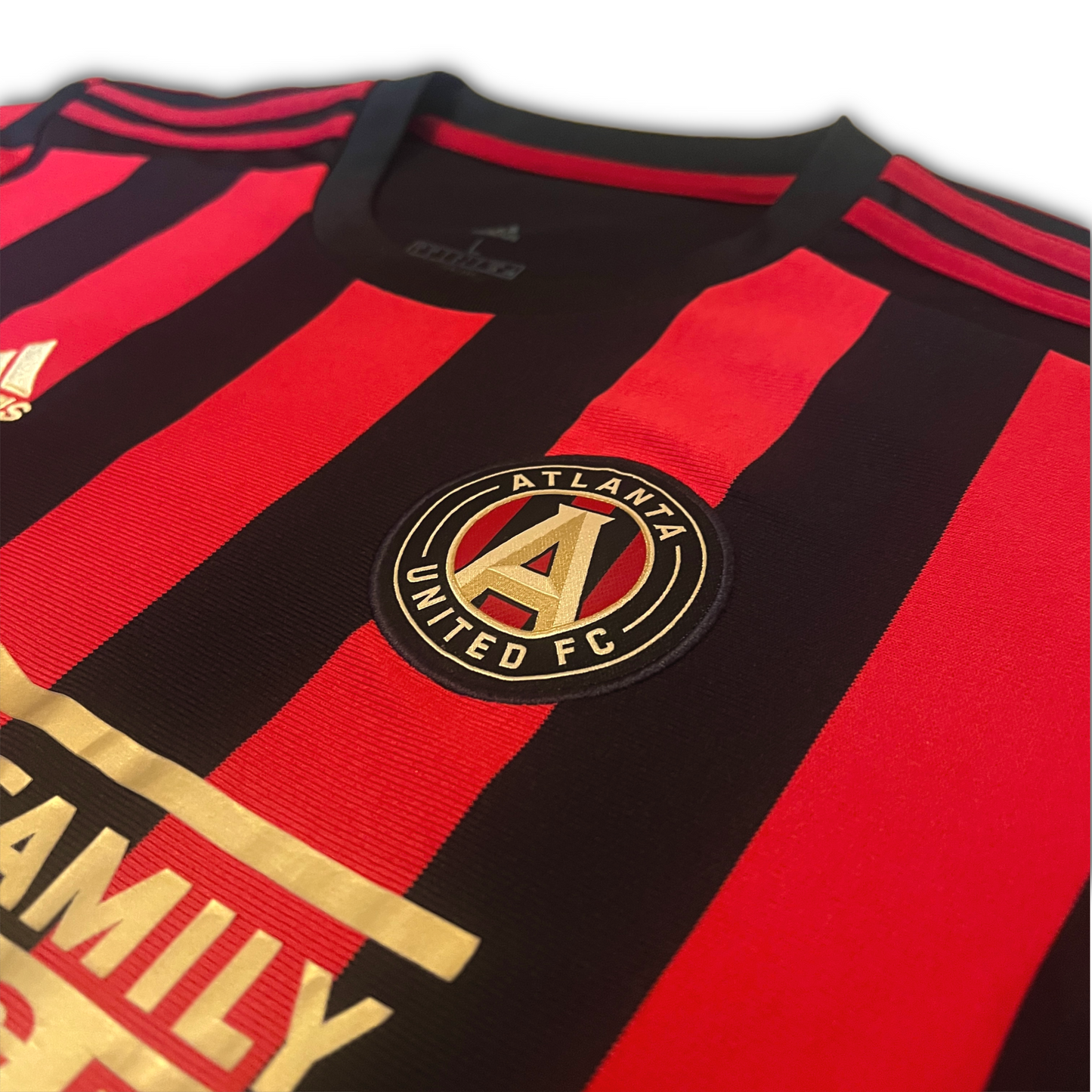 Atlanta United 2019 Home Shirt - L