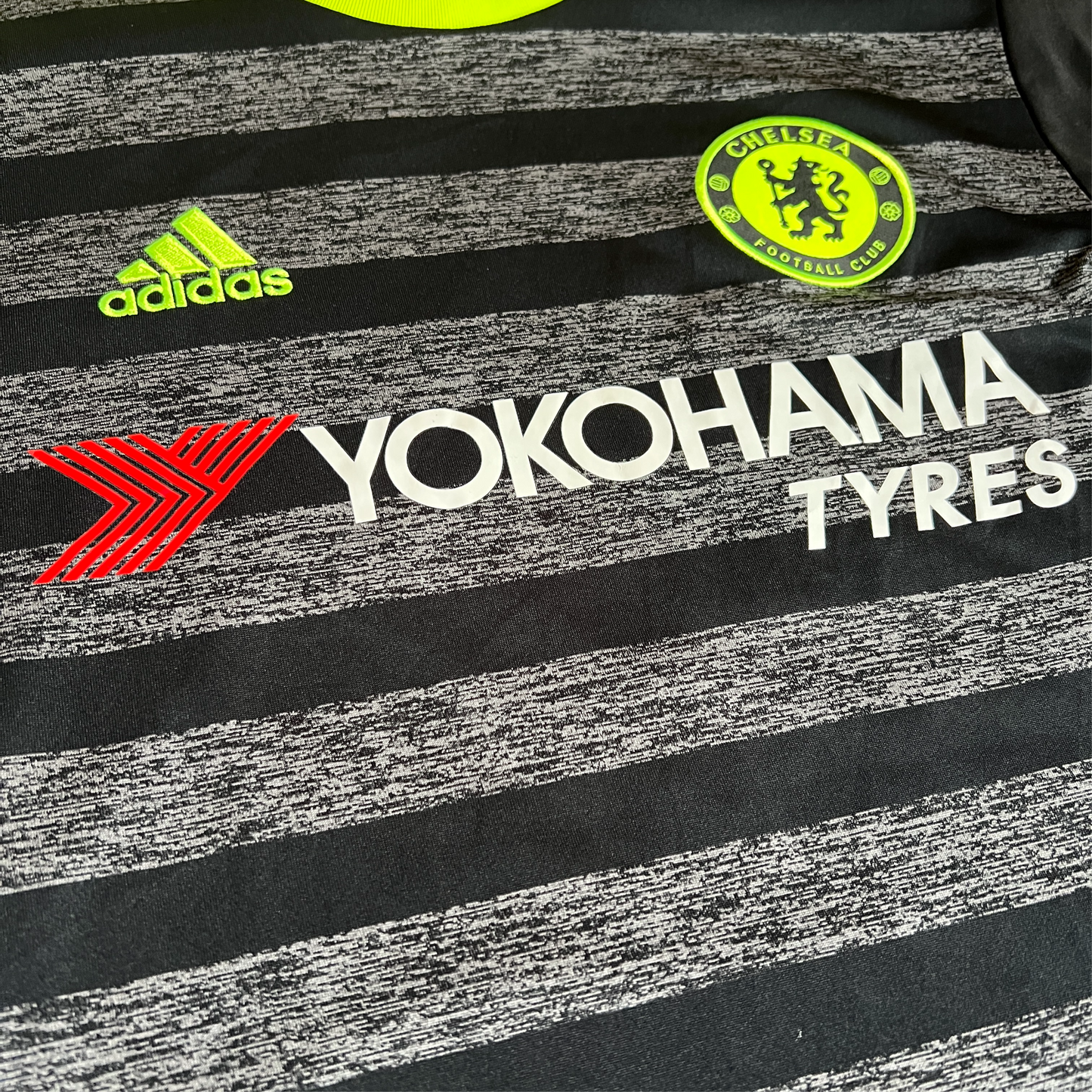 Chelsea 2016/17 'FABREGAS' Away Shirt - M