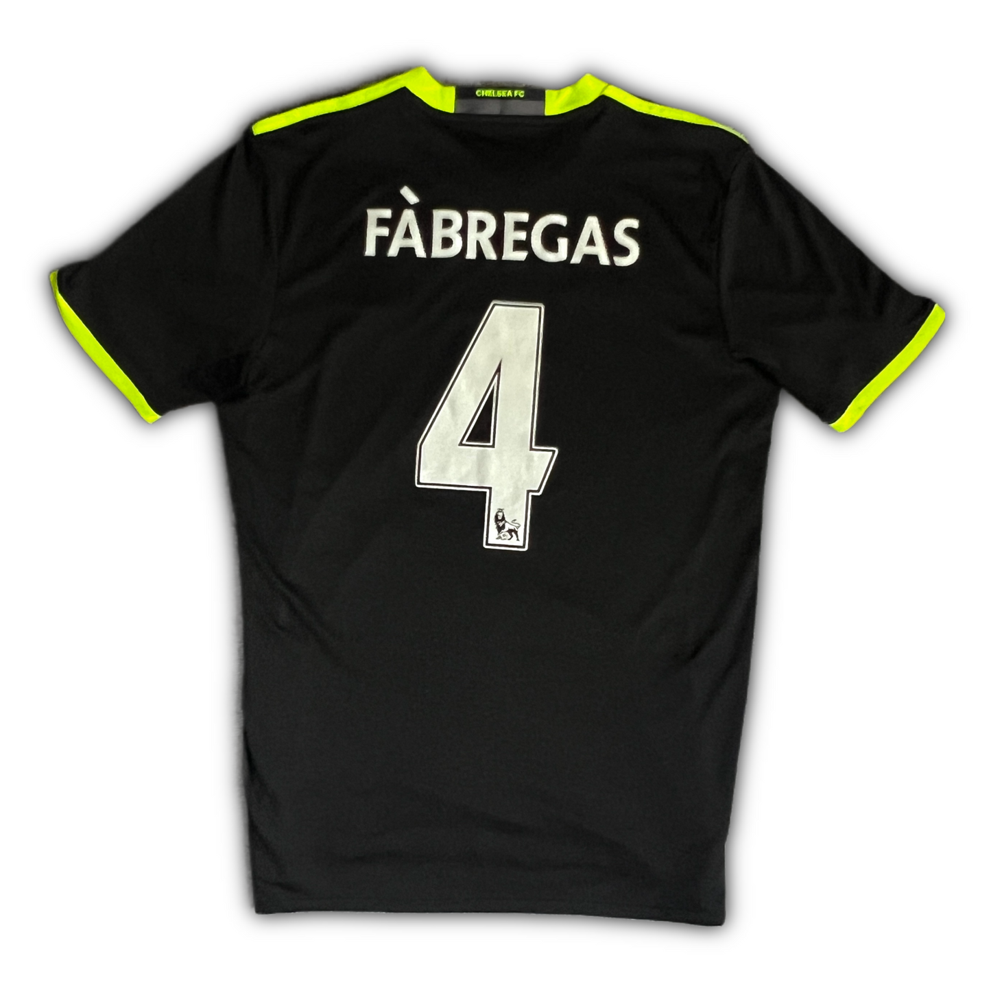 Chelsea 2016/17 'FABREGAS' Away Shirt - M