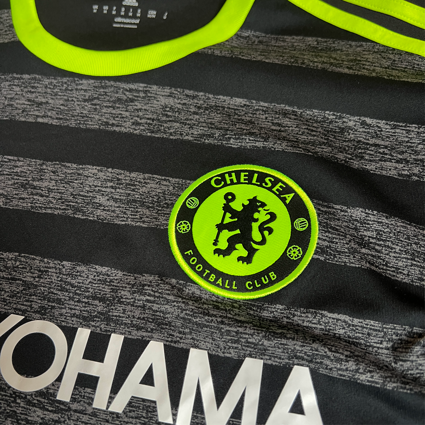 Chelsea 2016/17 'FABREGAS' Away Shirt - M