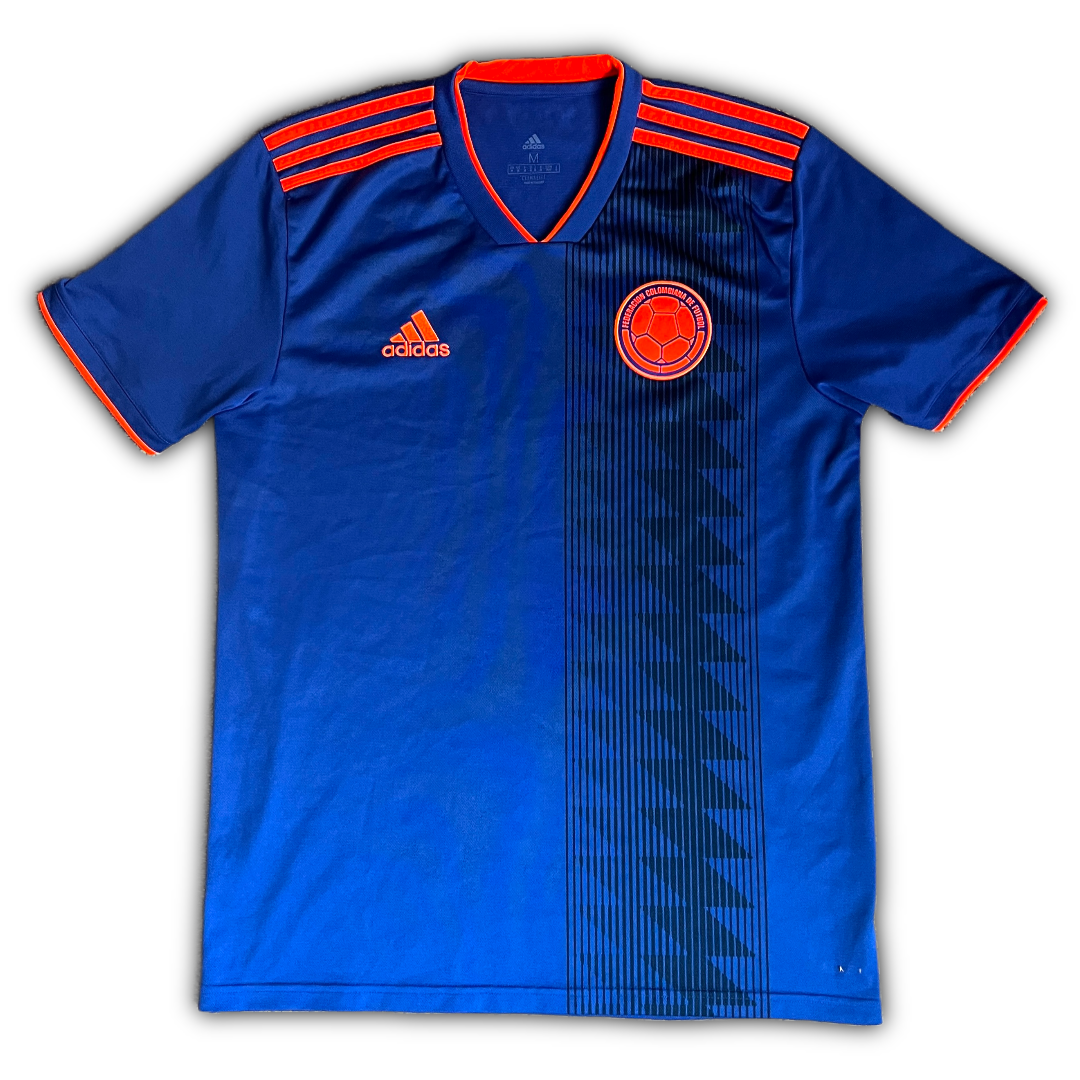 Colombia 2018/19 Away Shirt - M