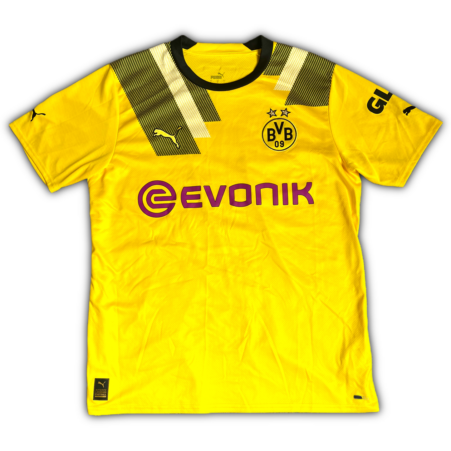 Borussia Dourtmund 2022/23 Cup Shirt - L