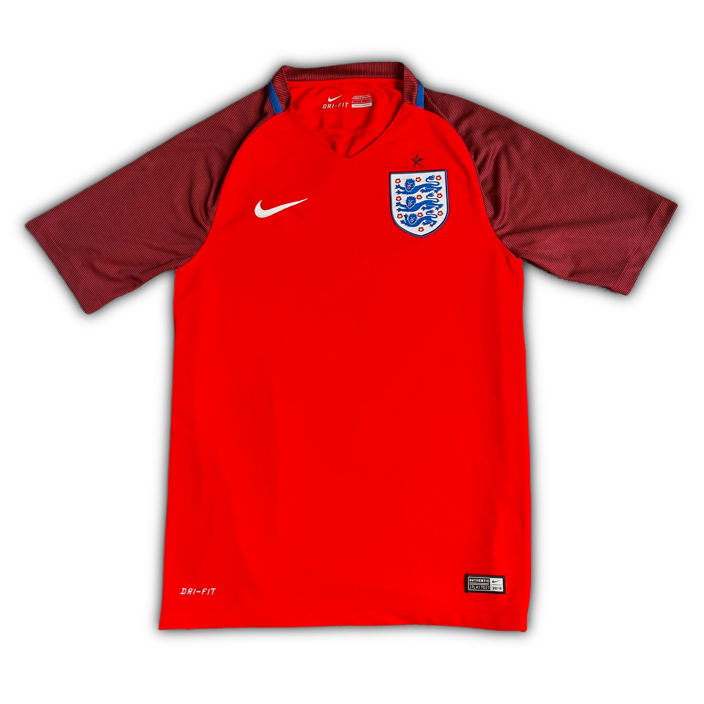 England 2016/17 Away Shirt - S