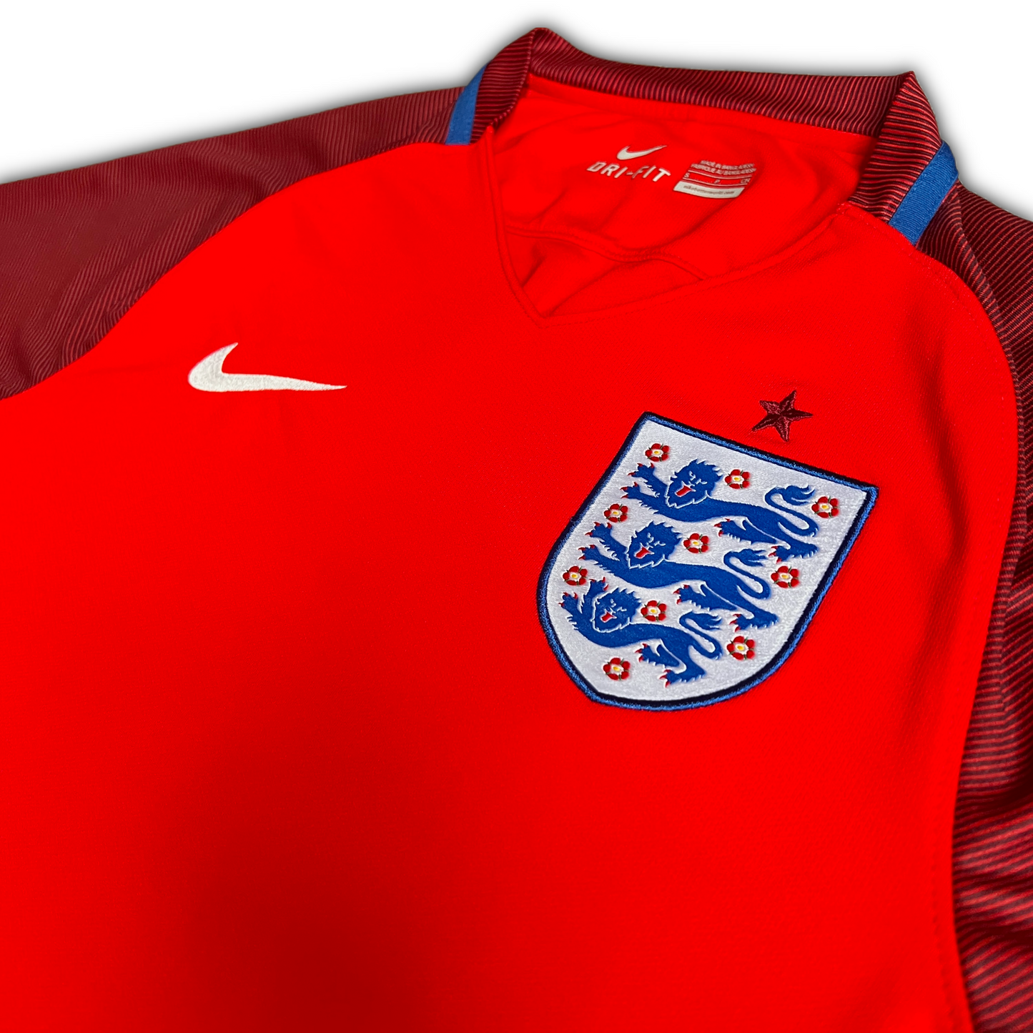 England 2016/17 Away Shirt - S