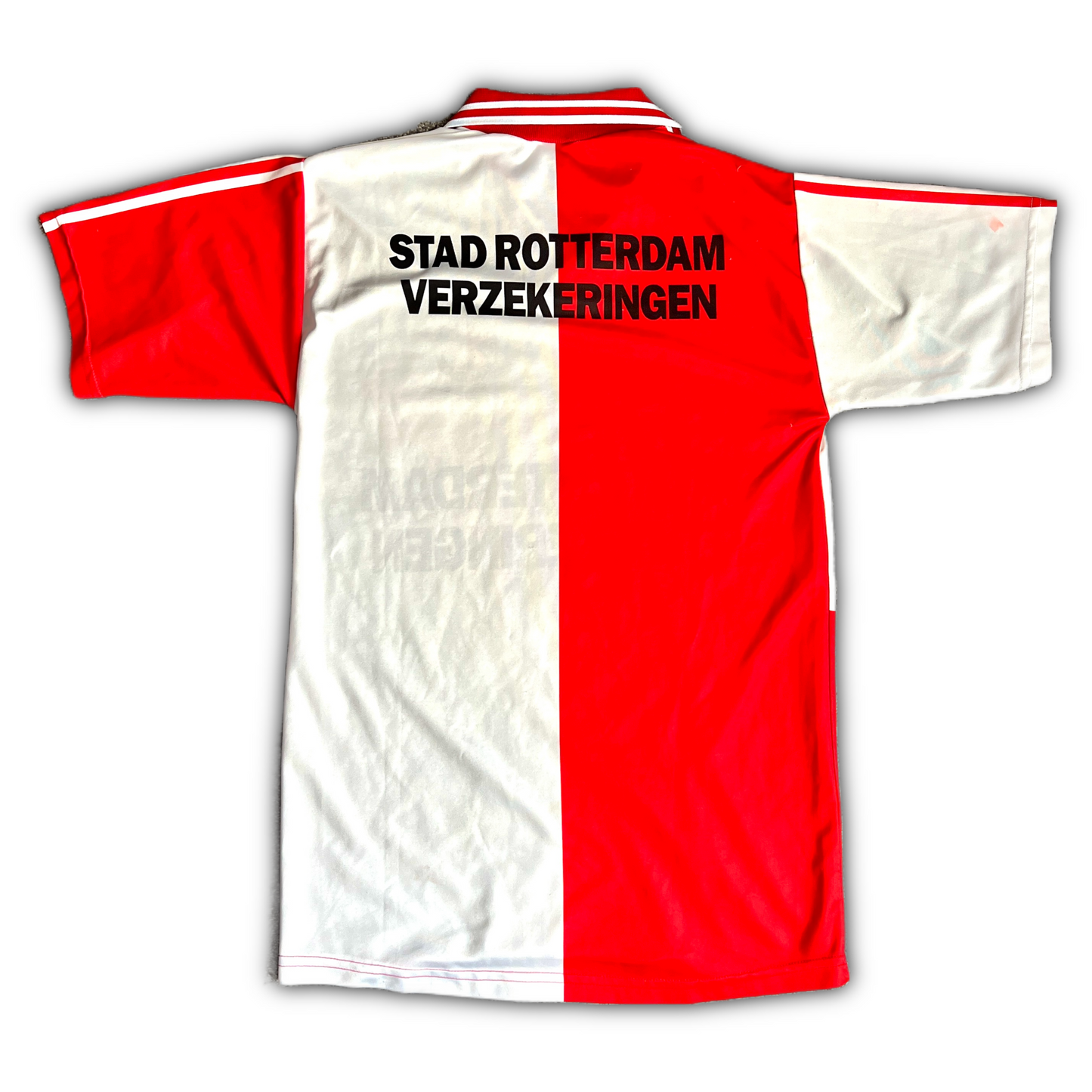 Feyenoord 1994/96 Home Shirt - S