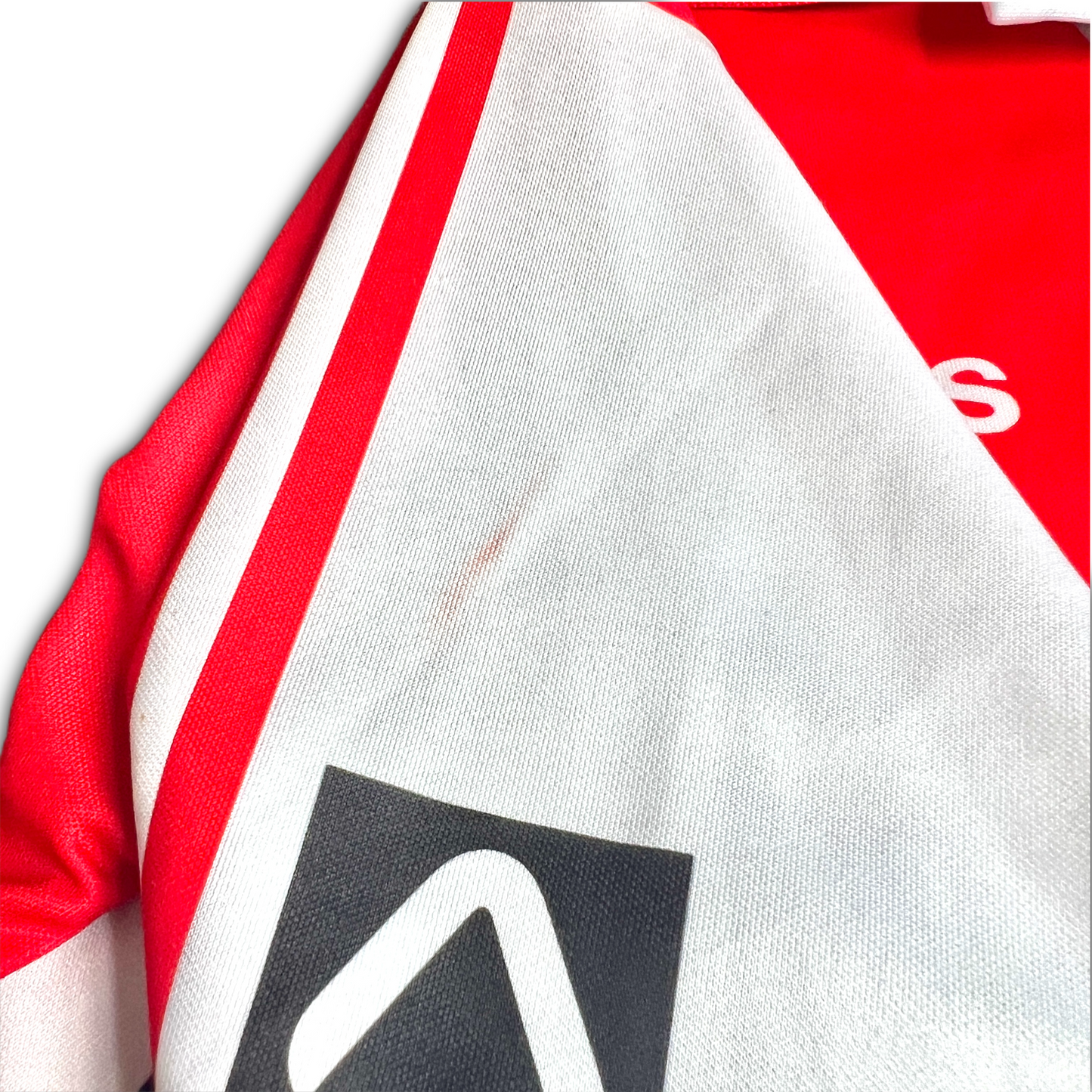 Feyenoord 1994/96 Home Shirt - S