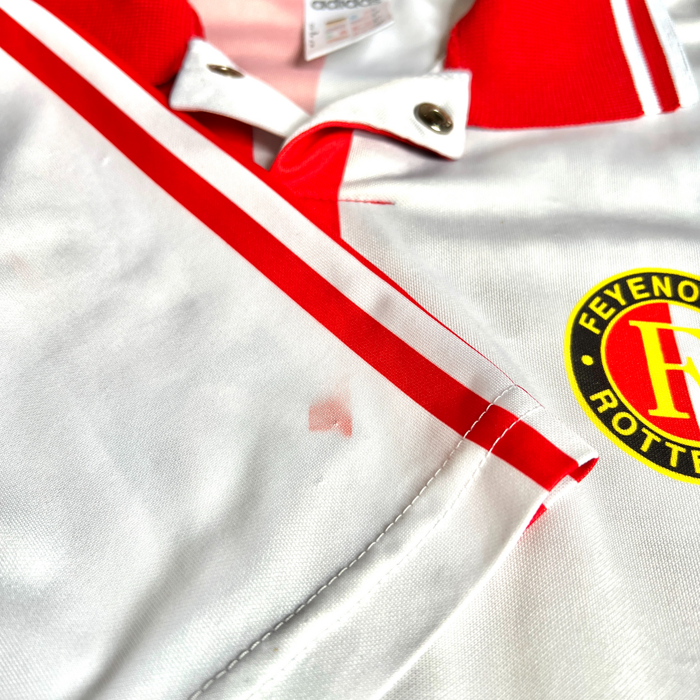 Feyenoord 1994/96 Home Shirt - S