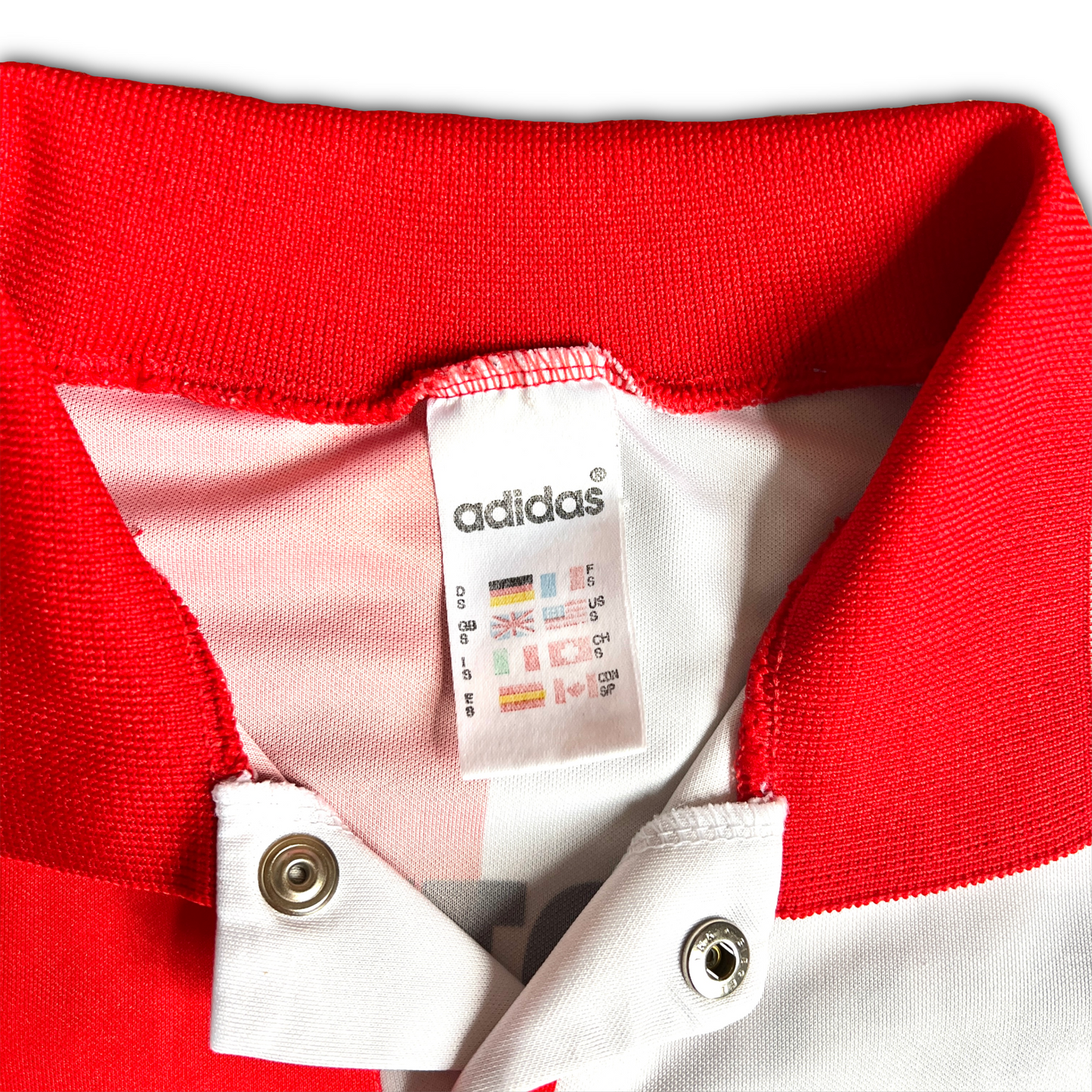 Feyenoord 1994/96 Home Shirt - S