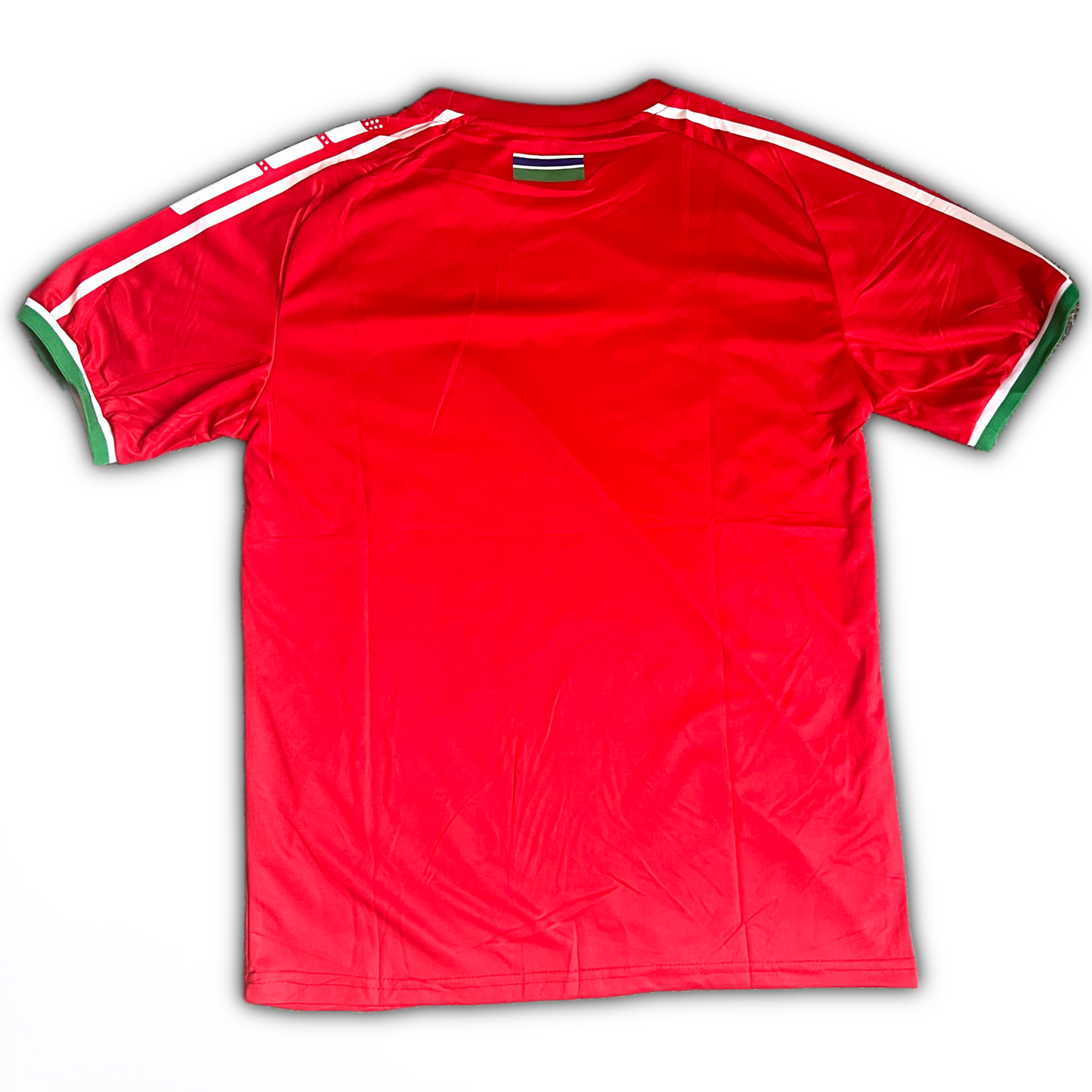 Gambia 2022/23 Home Shirt - XL