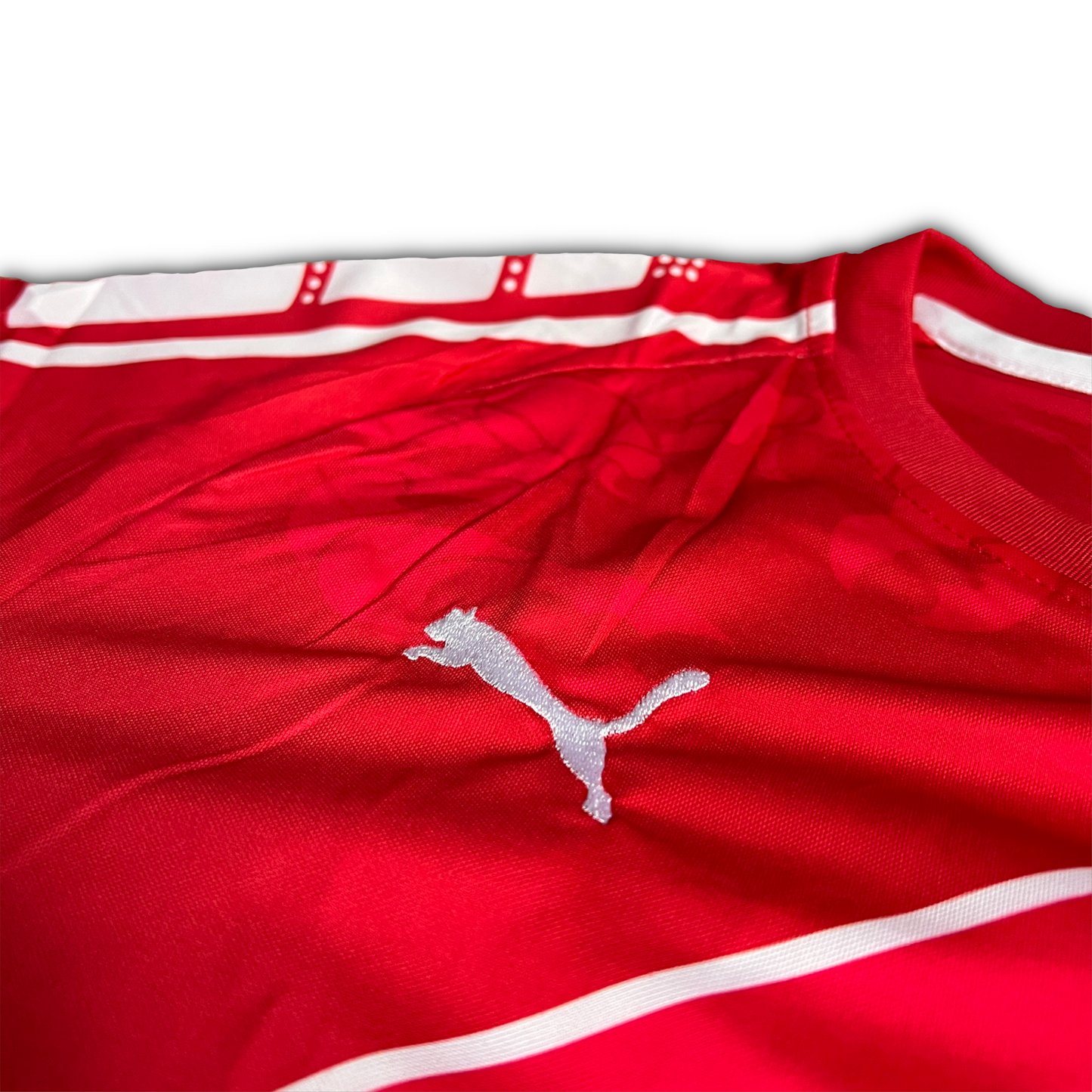 Gambia 2022/23 Home Shirt - XL