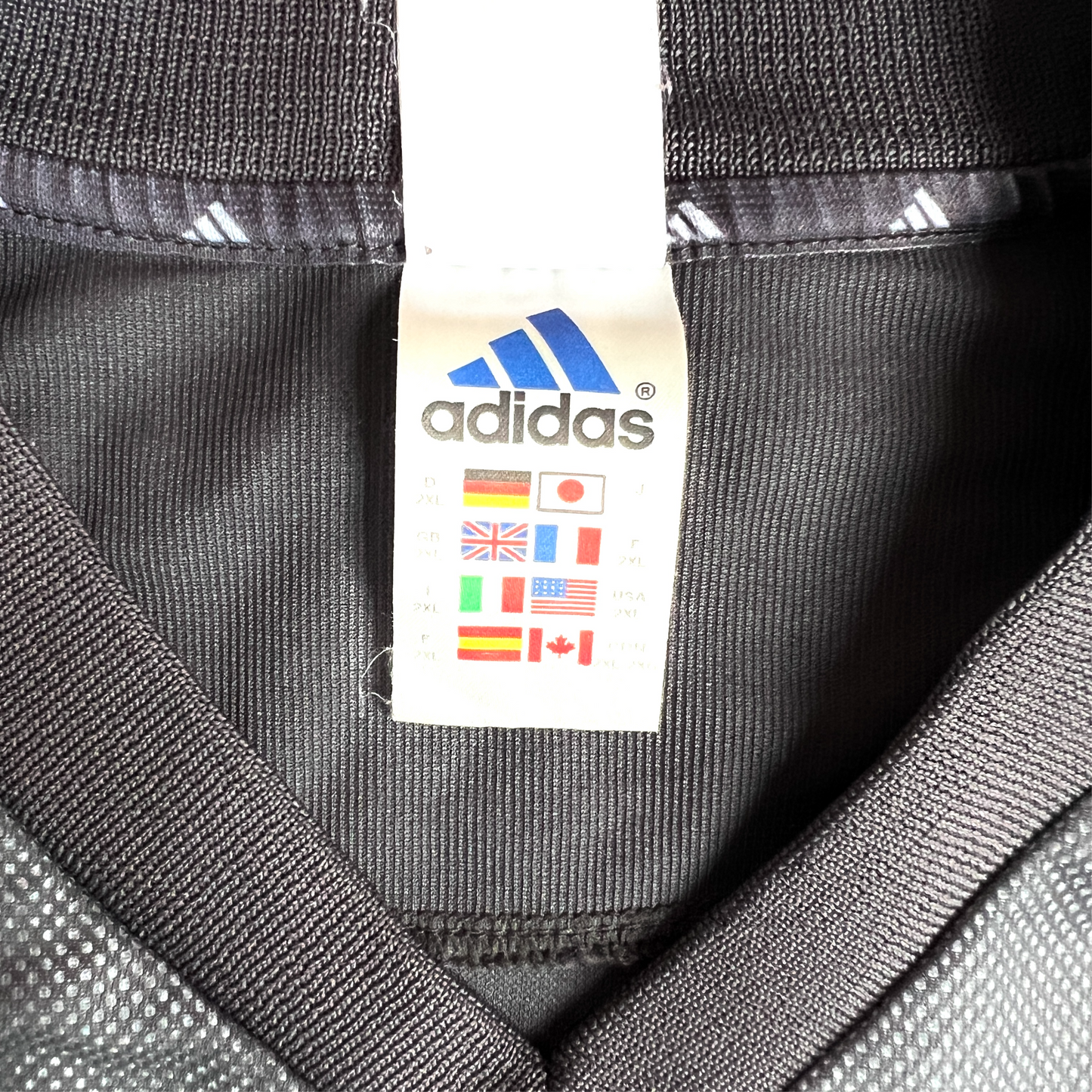 Germany 2002/04 Away Shirt - XXL