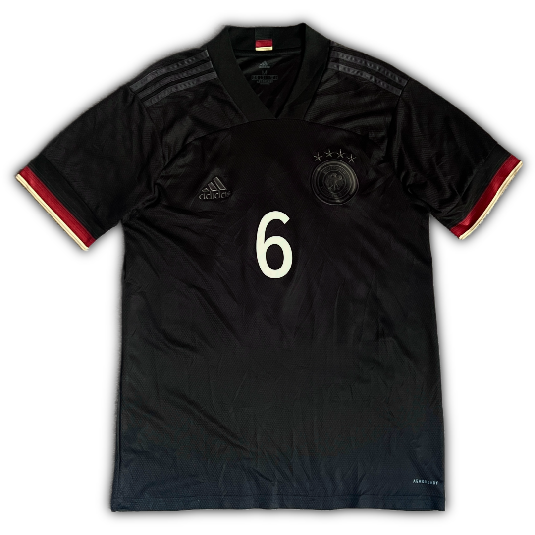 Germany 2020/21 'KIMMICH' Away Shirt - M