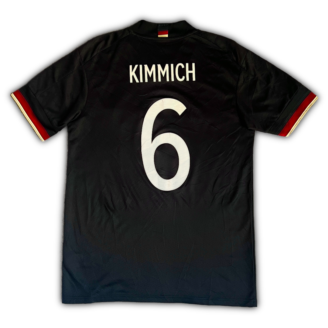 Germany 2020/21 'KIMMICH' Away Shirt - M