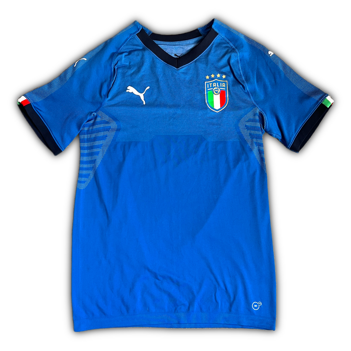 Italy 2018/19 Home Shirt - XL