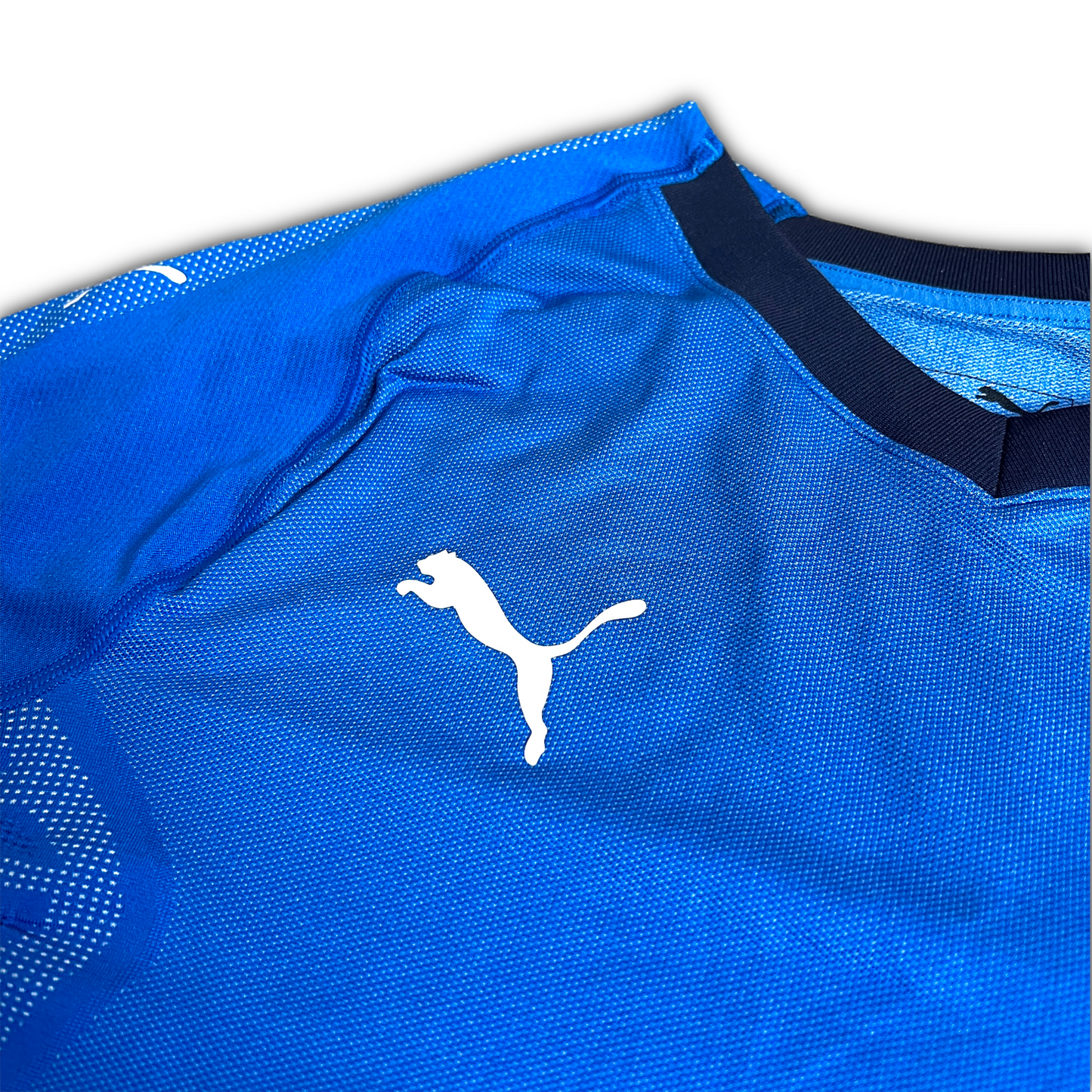 Italy 2018/19 Home Shirt - XL