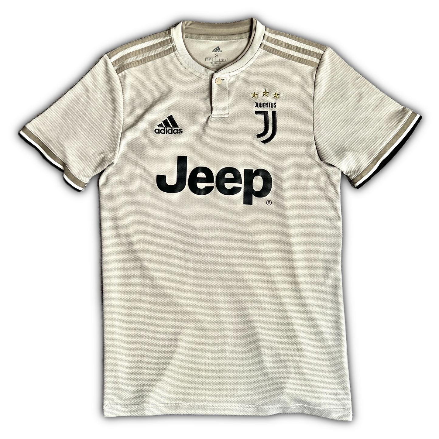 Juventus 2018/19 Away Shirt - S
