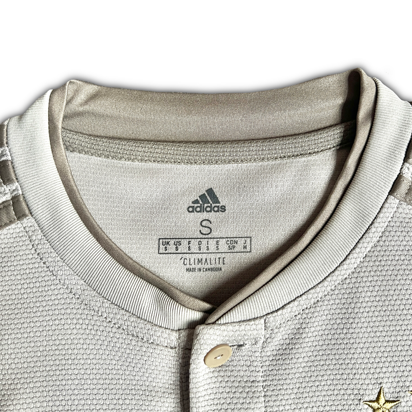 Juventus 2018/19 Away Shirt - S