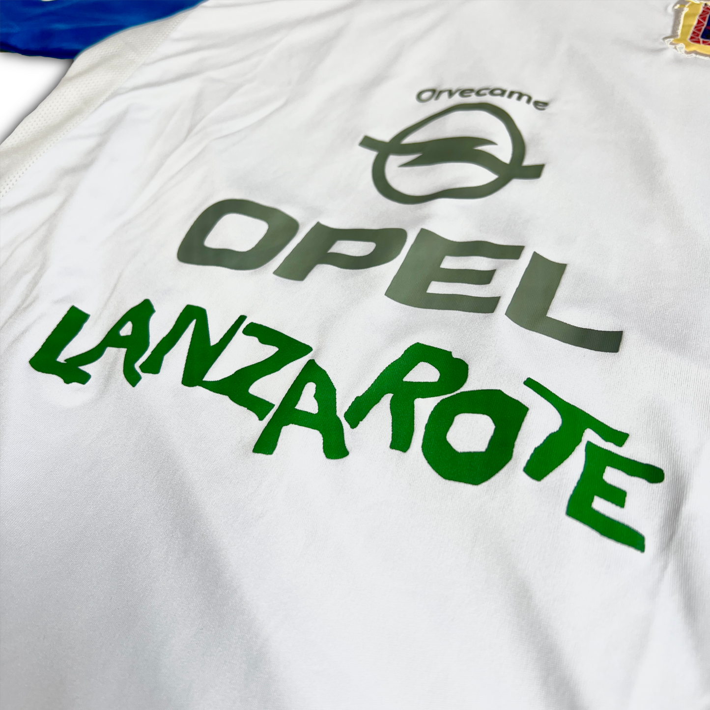 Lanzarote 2019/20 Away Shirt - S