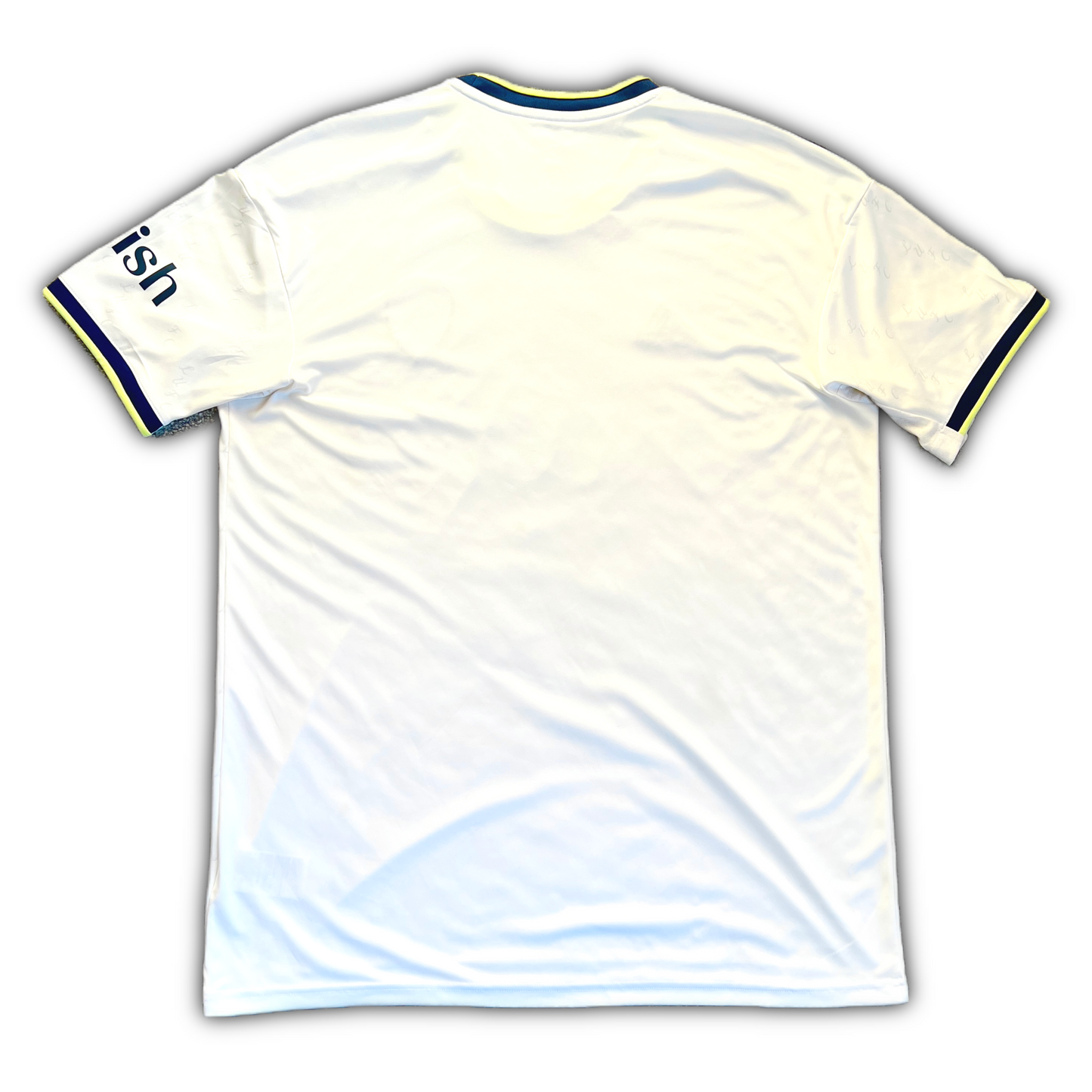 Leeds United 2022/23 Home Shirt - L
