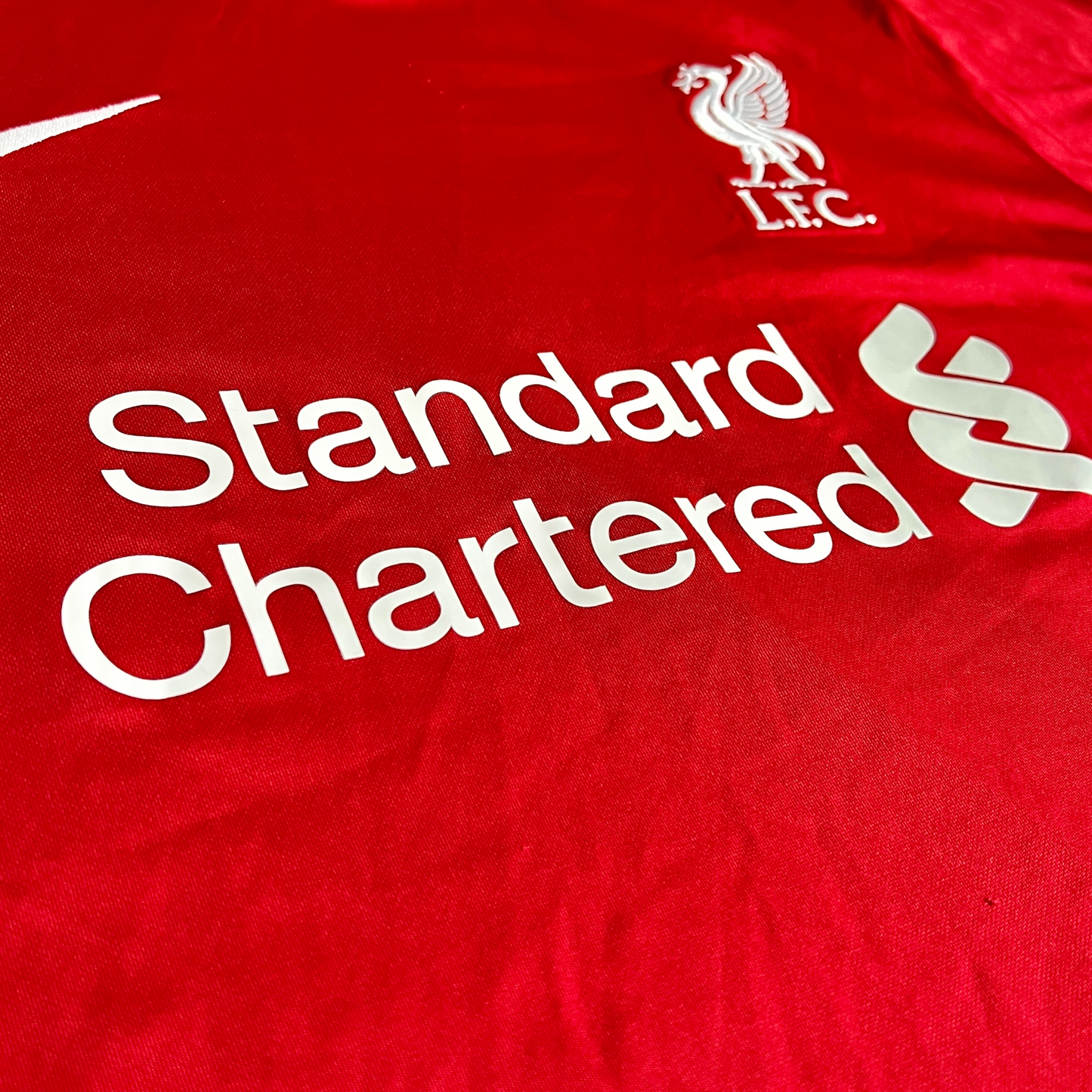 Liverpool 2020/21 Home Shirt - L