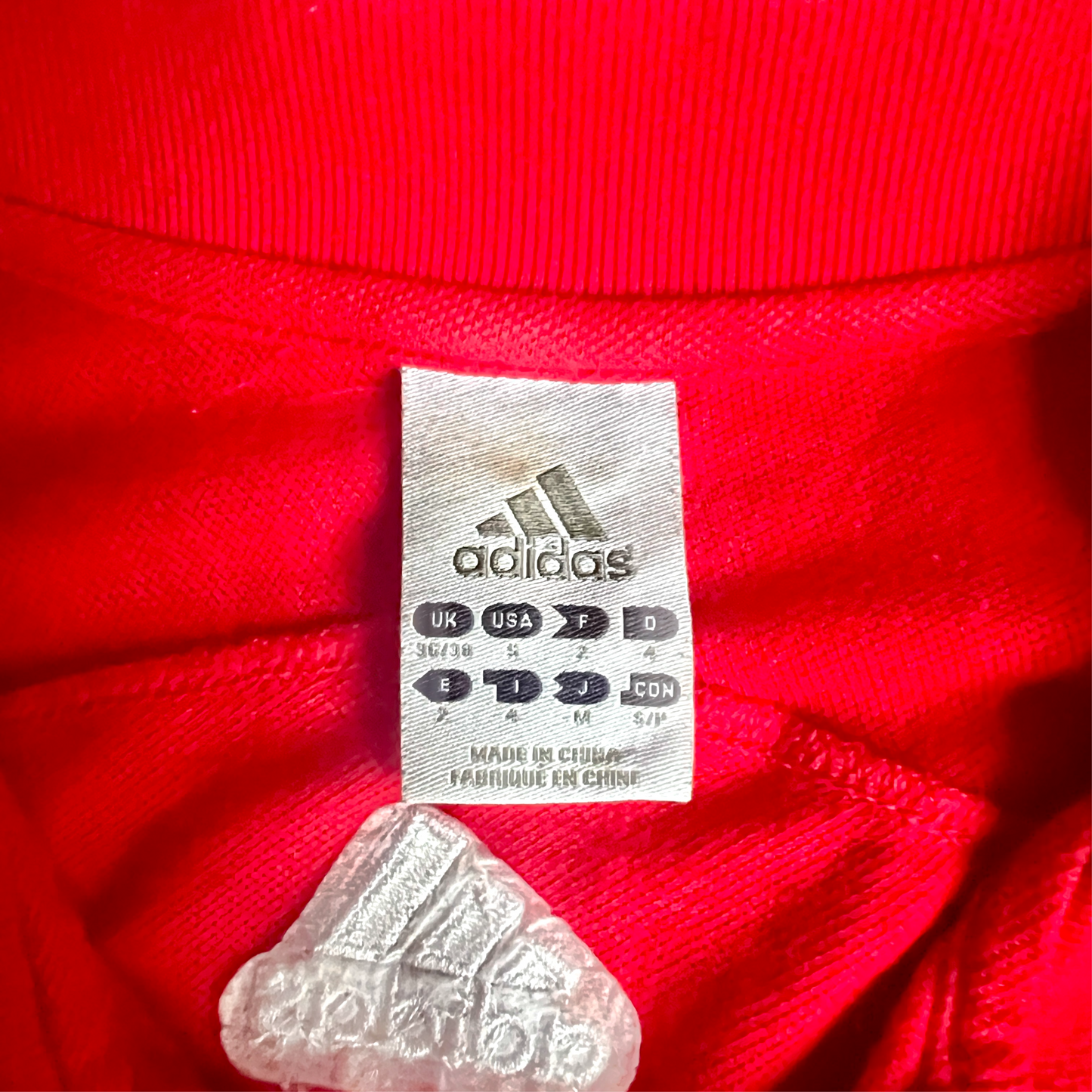 Liverpool 2009/10 Adidas Champions League Polo Shirt - S