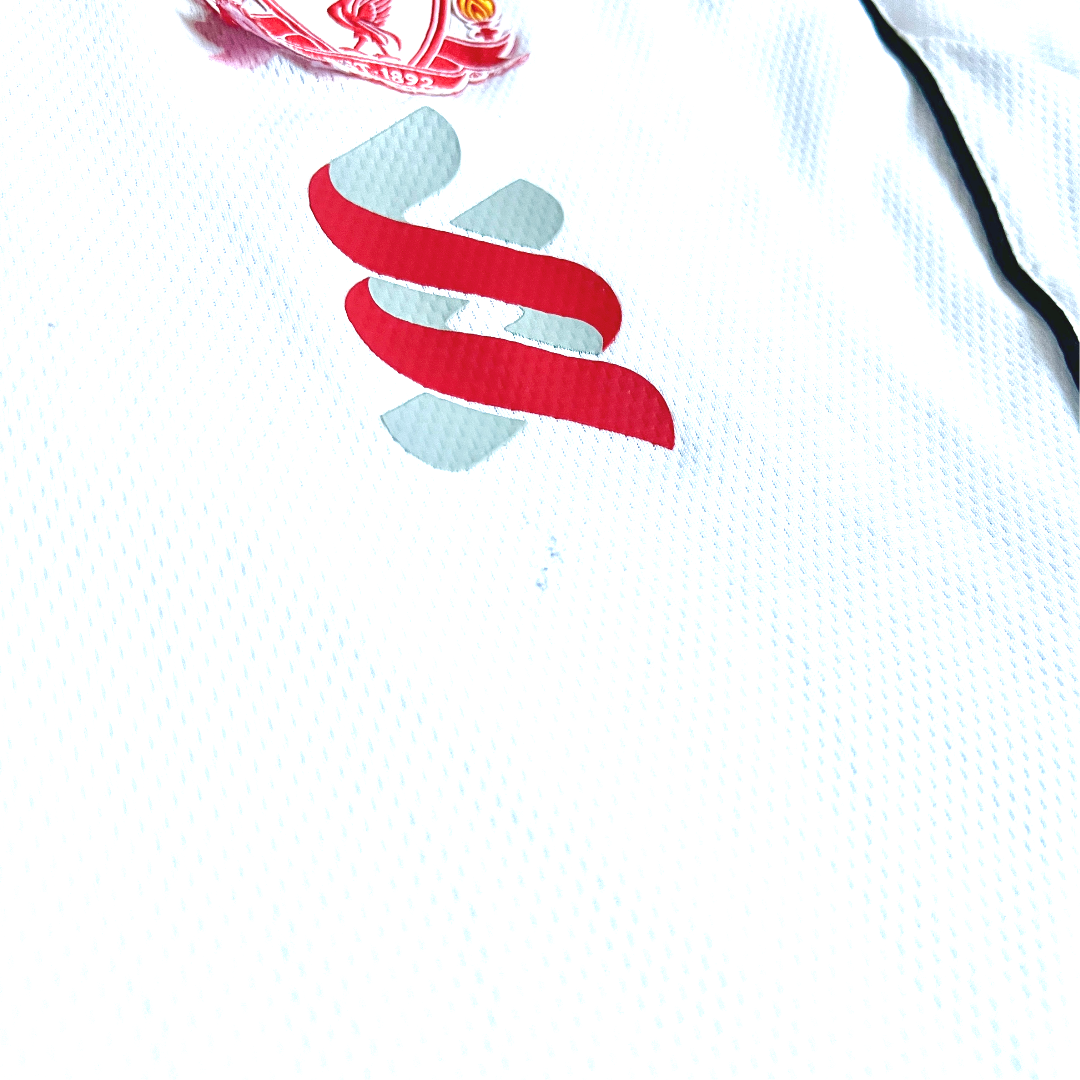 Liverpool 2008/09 Polo Shirt - L