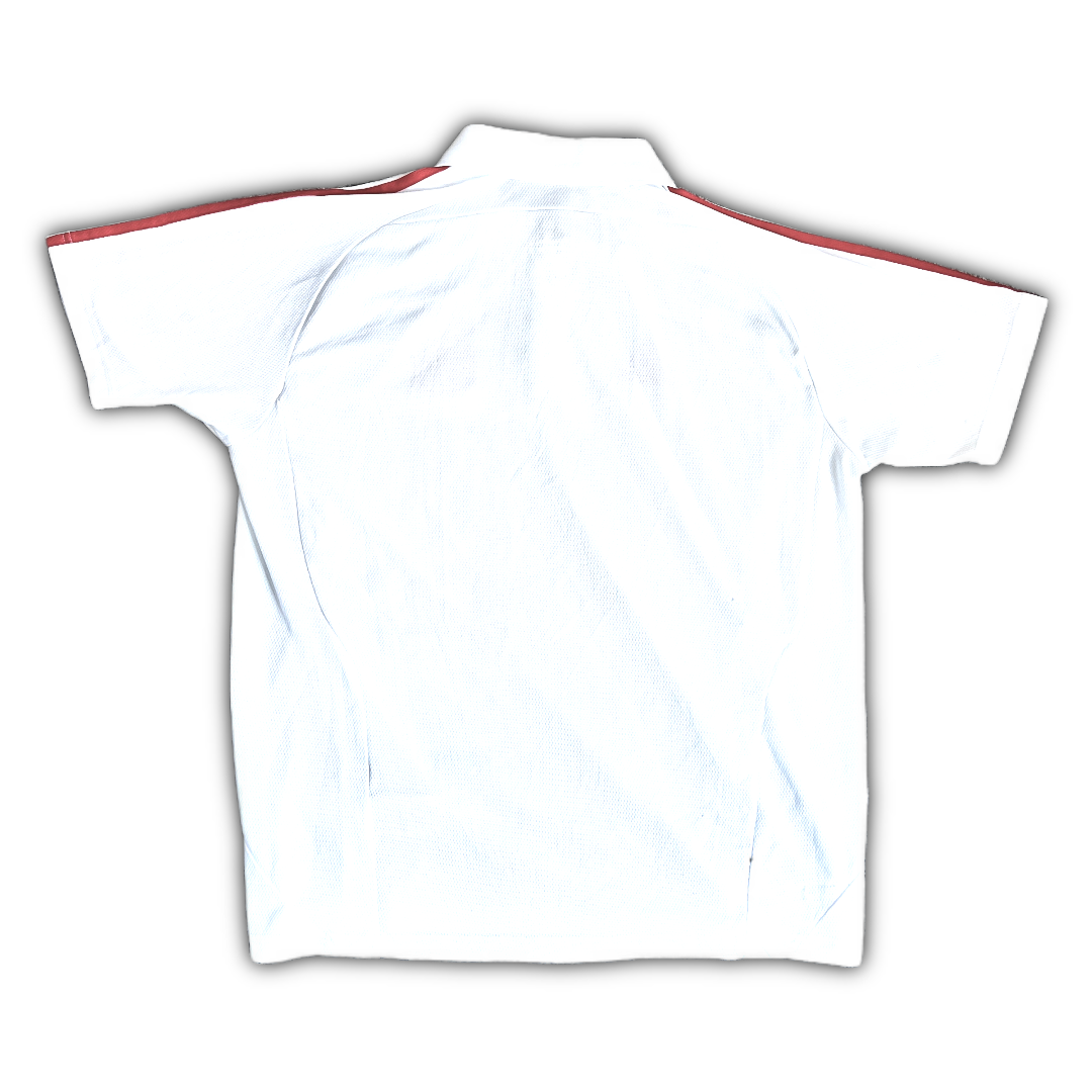 Liverpool 2008/09 Polo Shirt - L