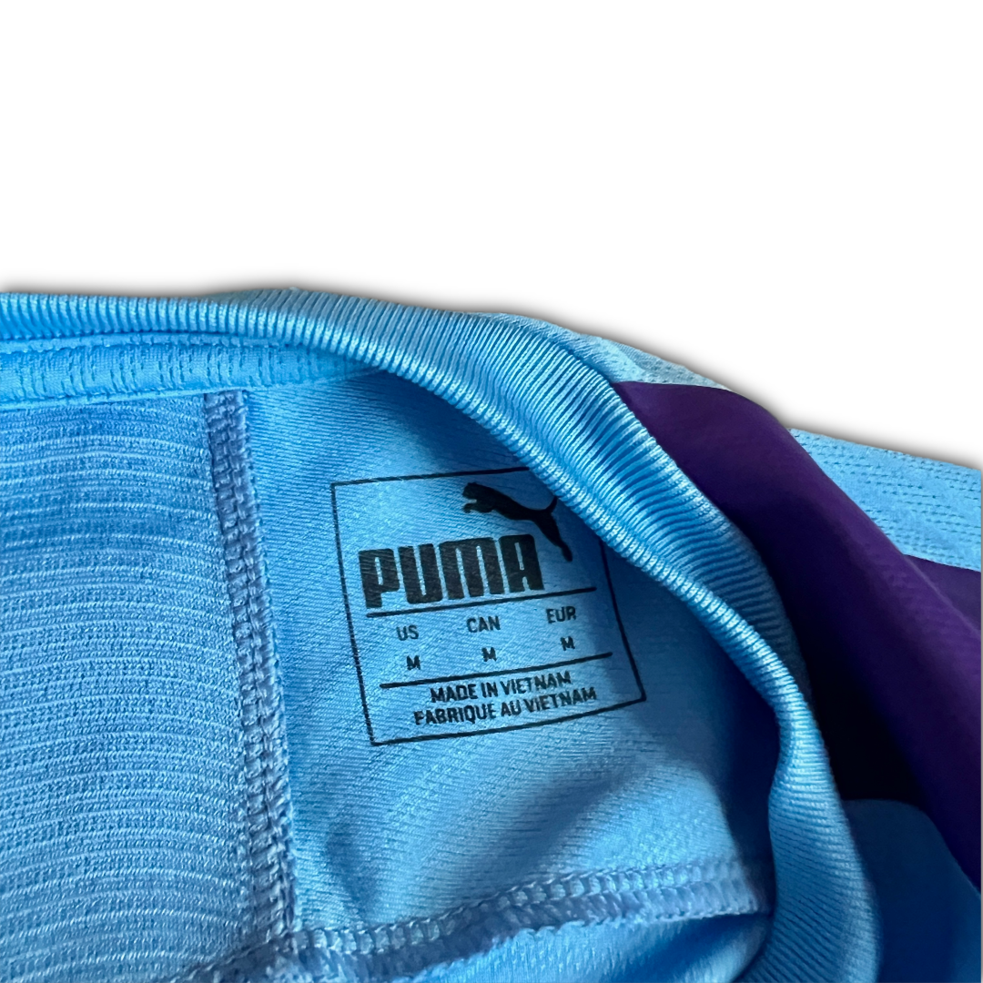 Manchester City 2019/20 Home Shirt - M