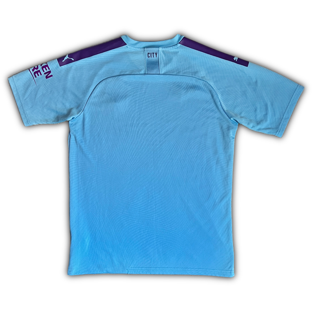Manchester City 2019/20 Home Shirt - M