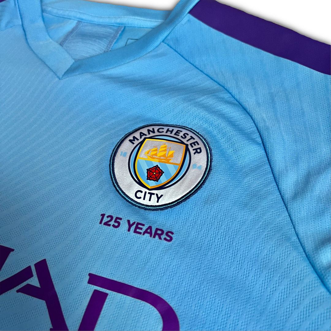 Manchester City 2019/20 Home Shirt - M