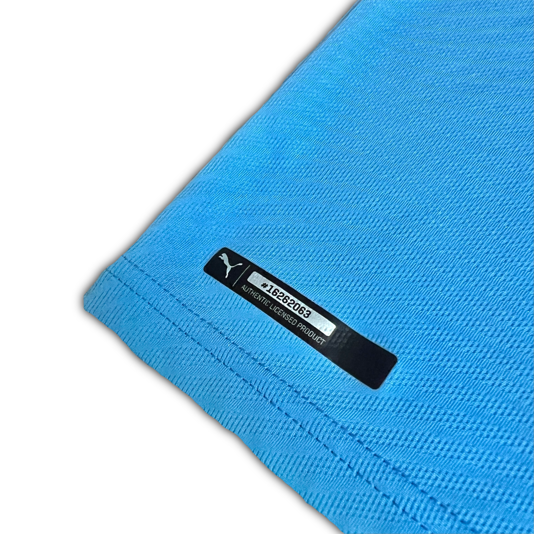 Manchester City 2019/20 Home Shirt - M