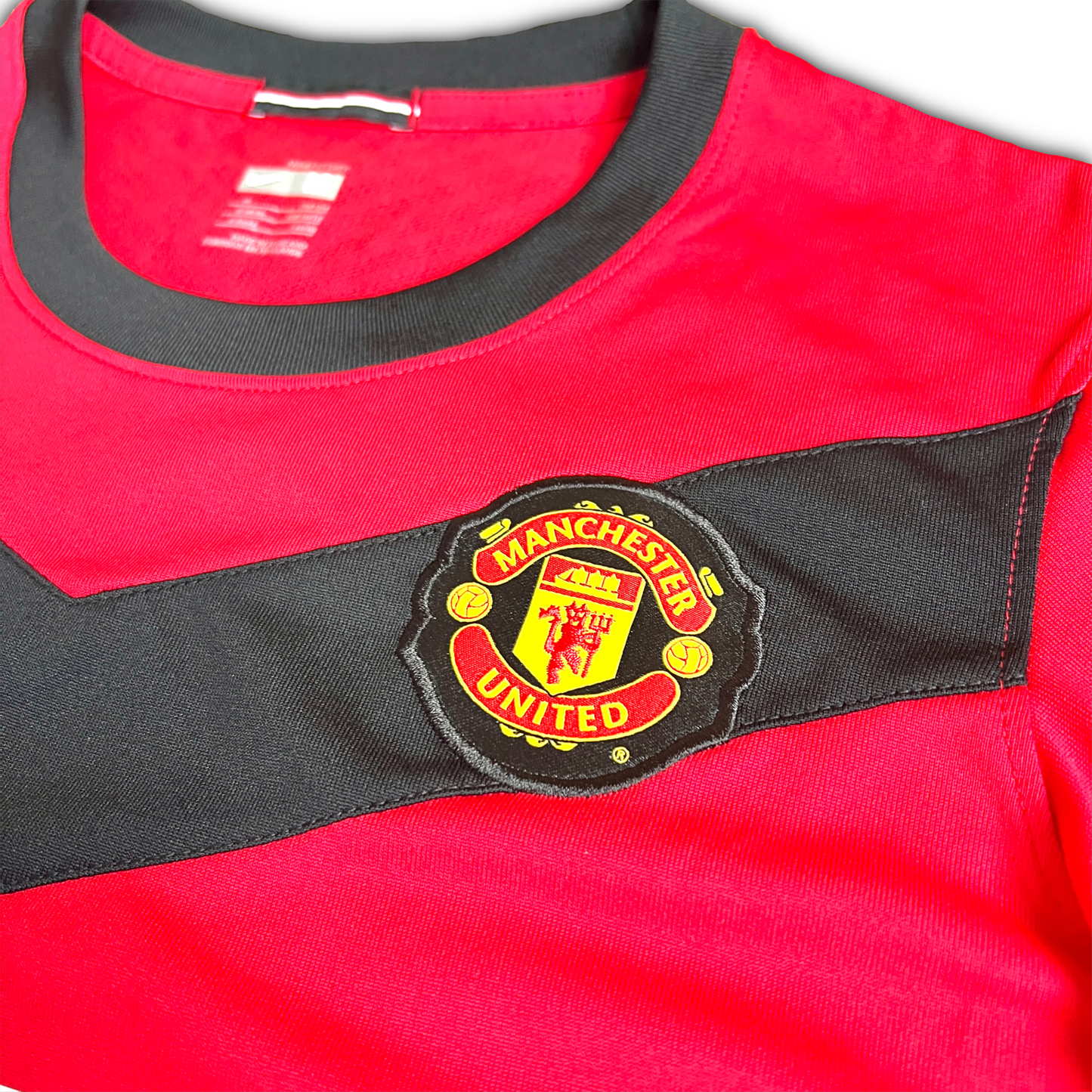 Manchester United 2009/10 'ROONEY' Home Shirt - M