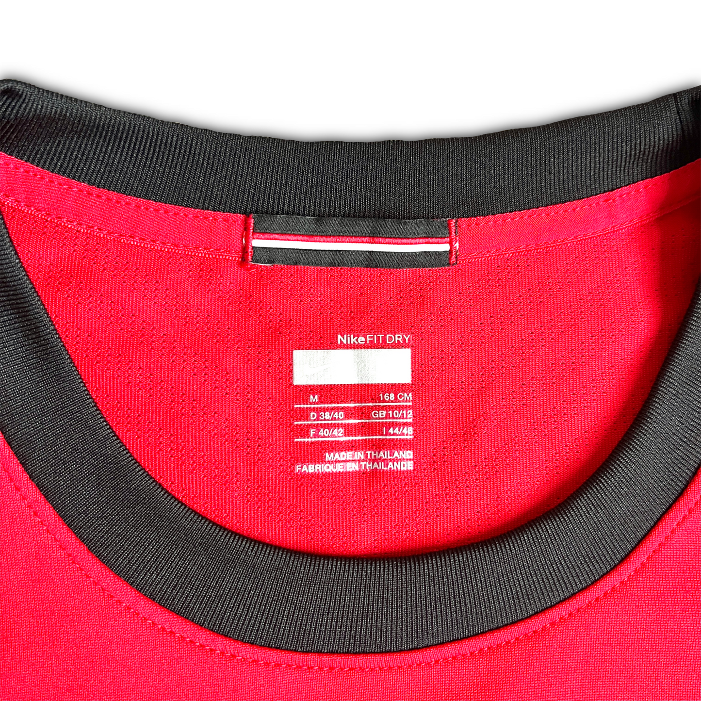 Manchester United 2009/10 'ROONEY' Home Shirt - M