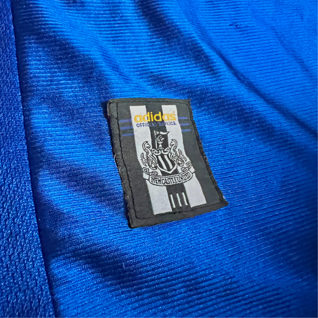 Newcastle United 1998/99 Away Shirt - XL