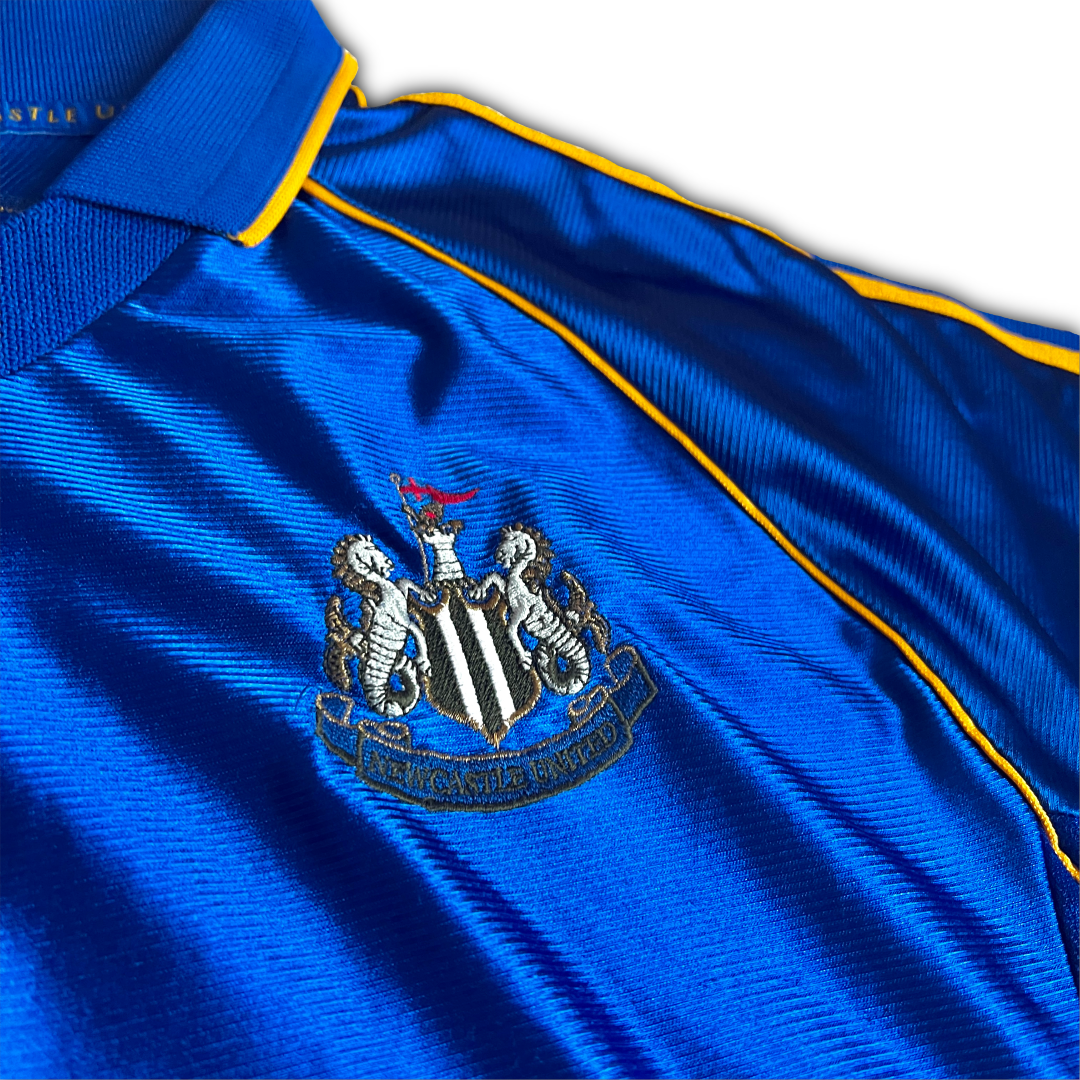Newcastle United 1998/99 Away Shirt - XL