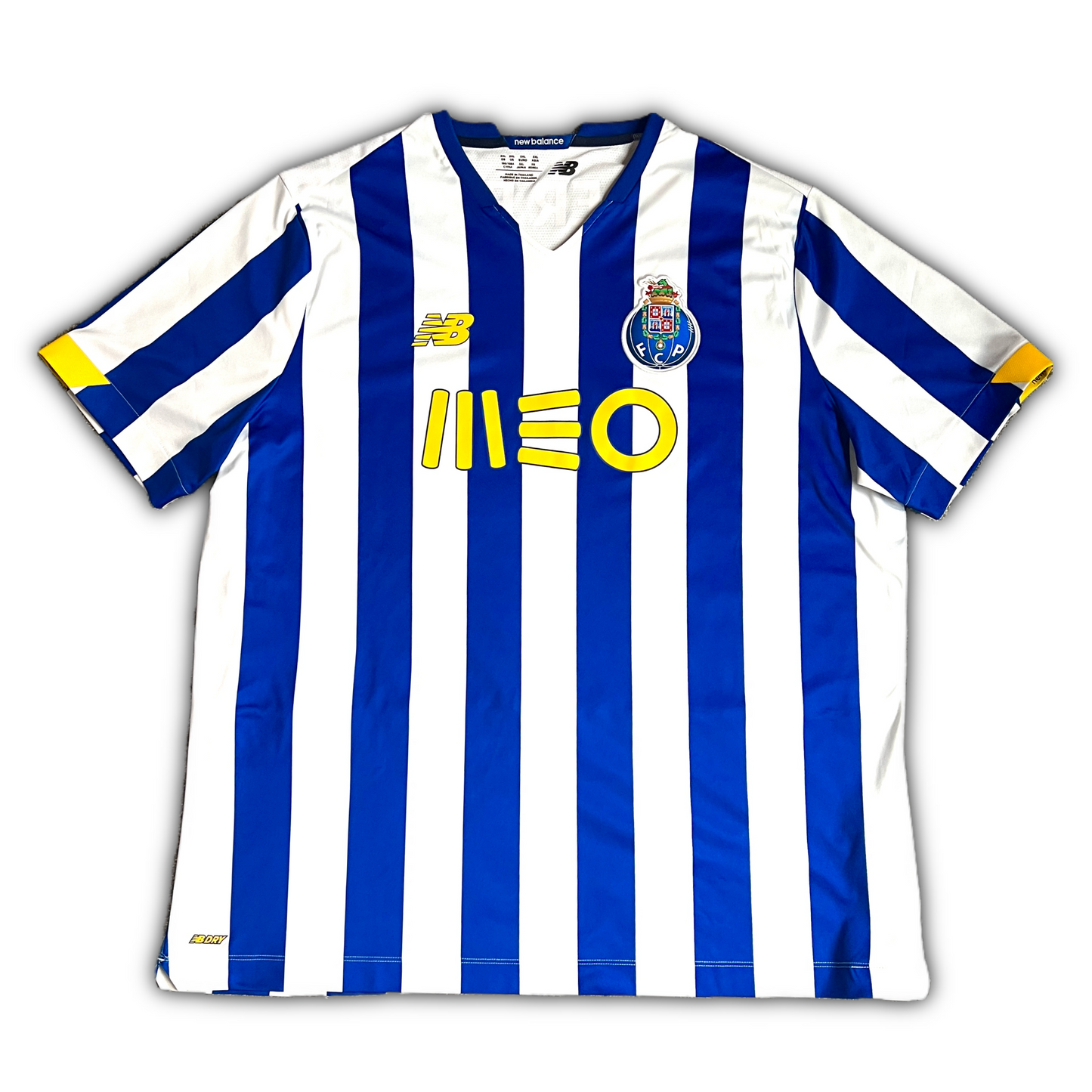 Porto 2020/21 Home Shirt - XXL