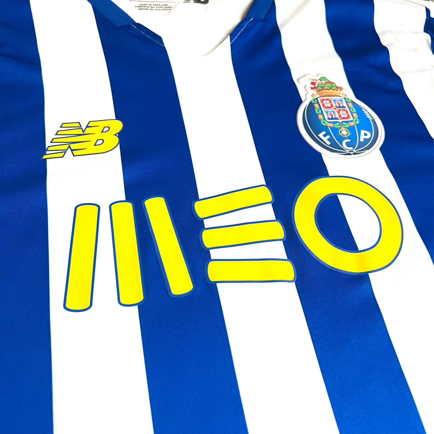Porto 2020/21 Home Shirt - XXL