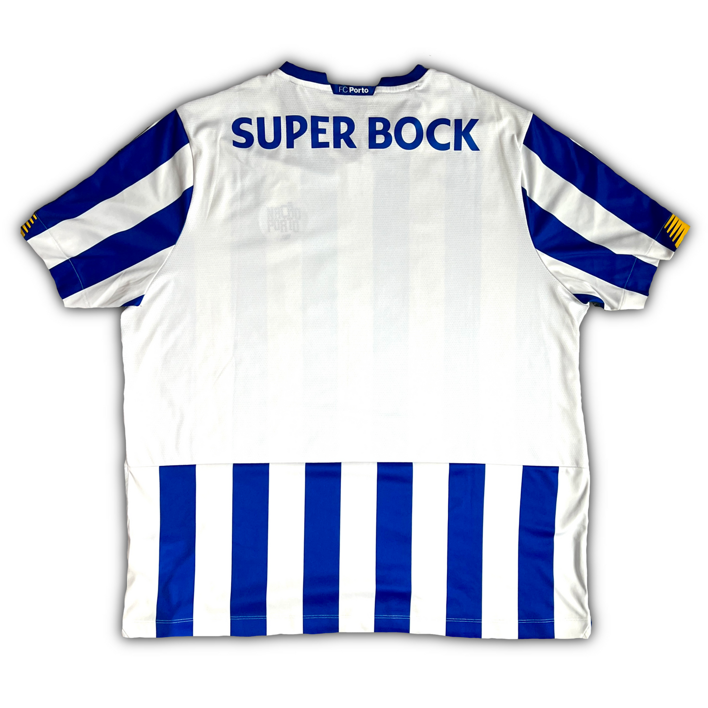 Porto 2020/21 Home Shirt - XXL