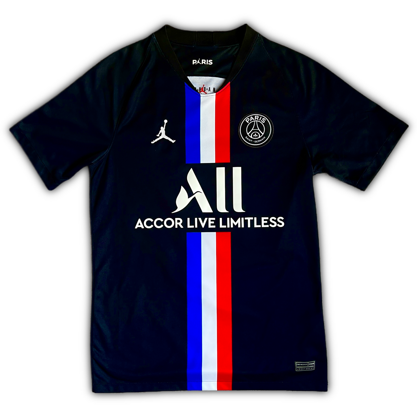 PSG 2019/20 Fourth Shirt - S