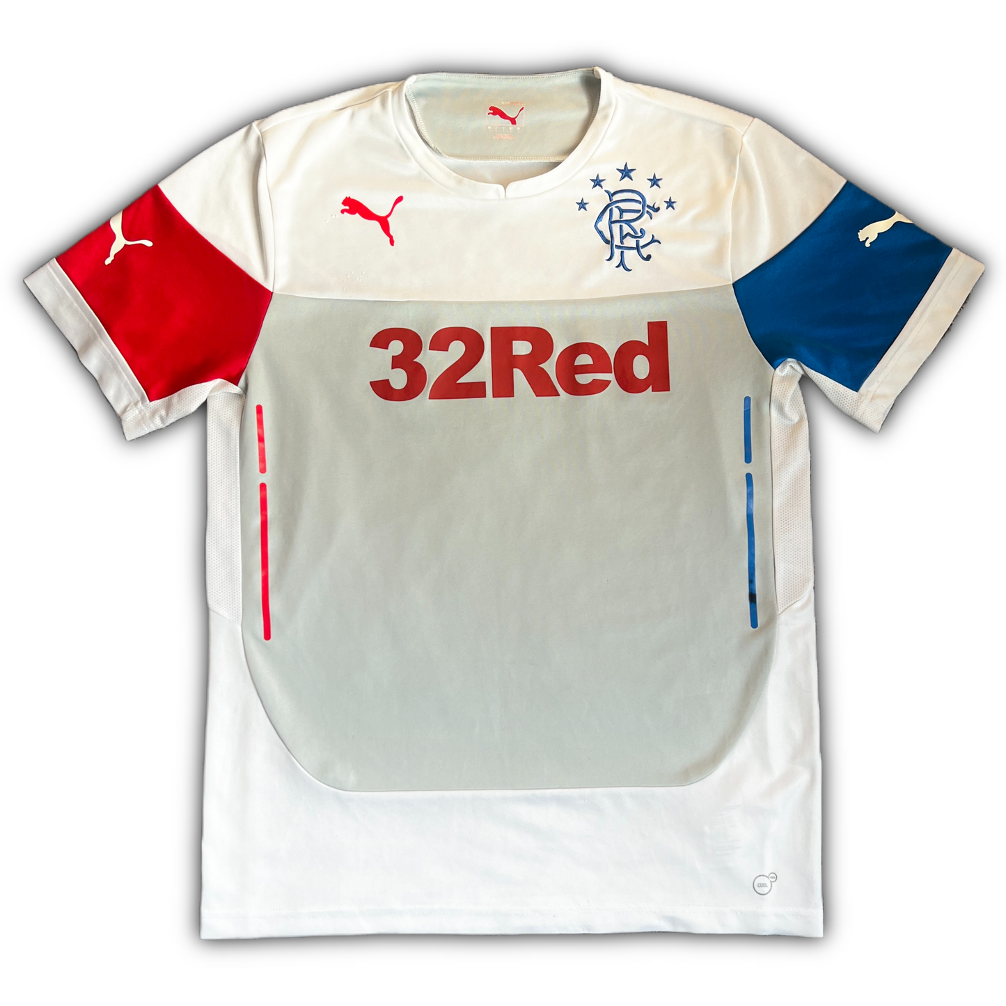 Rangers 2014/15 Training Shirt - L